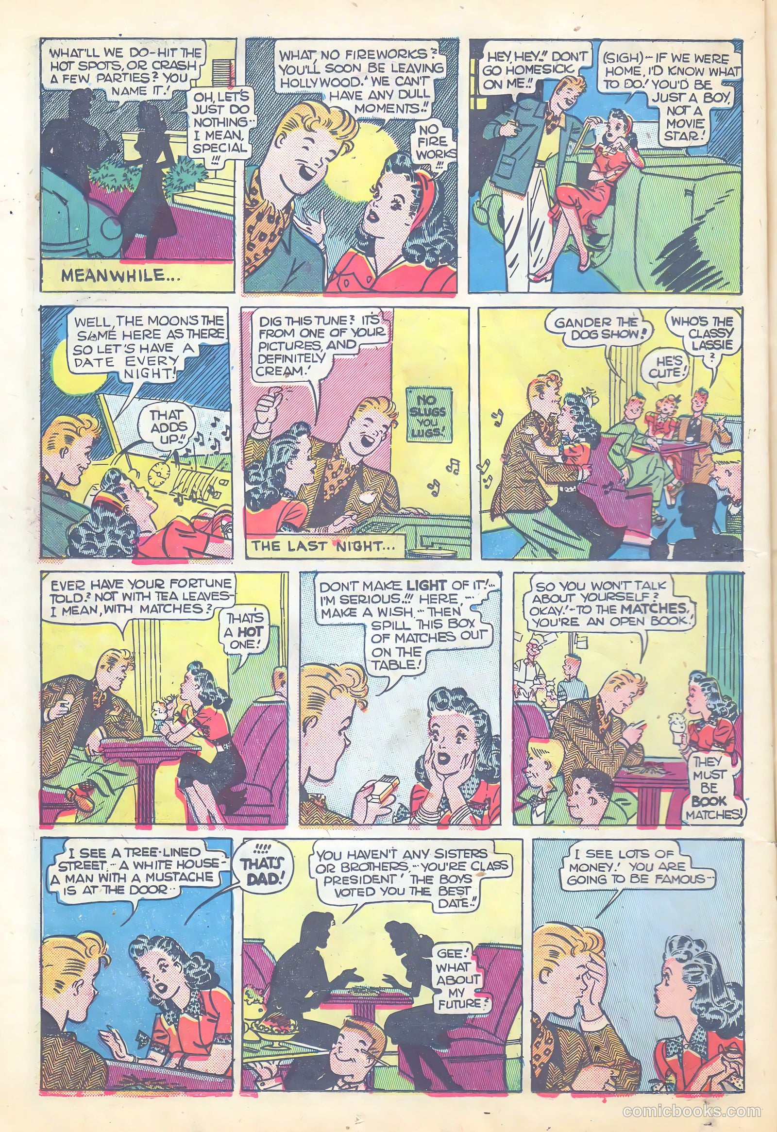 Etta Kett #13 — page 14 of 36