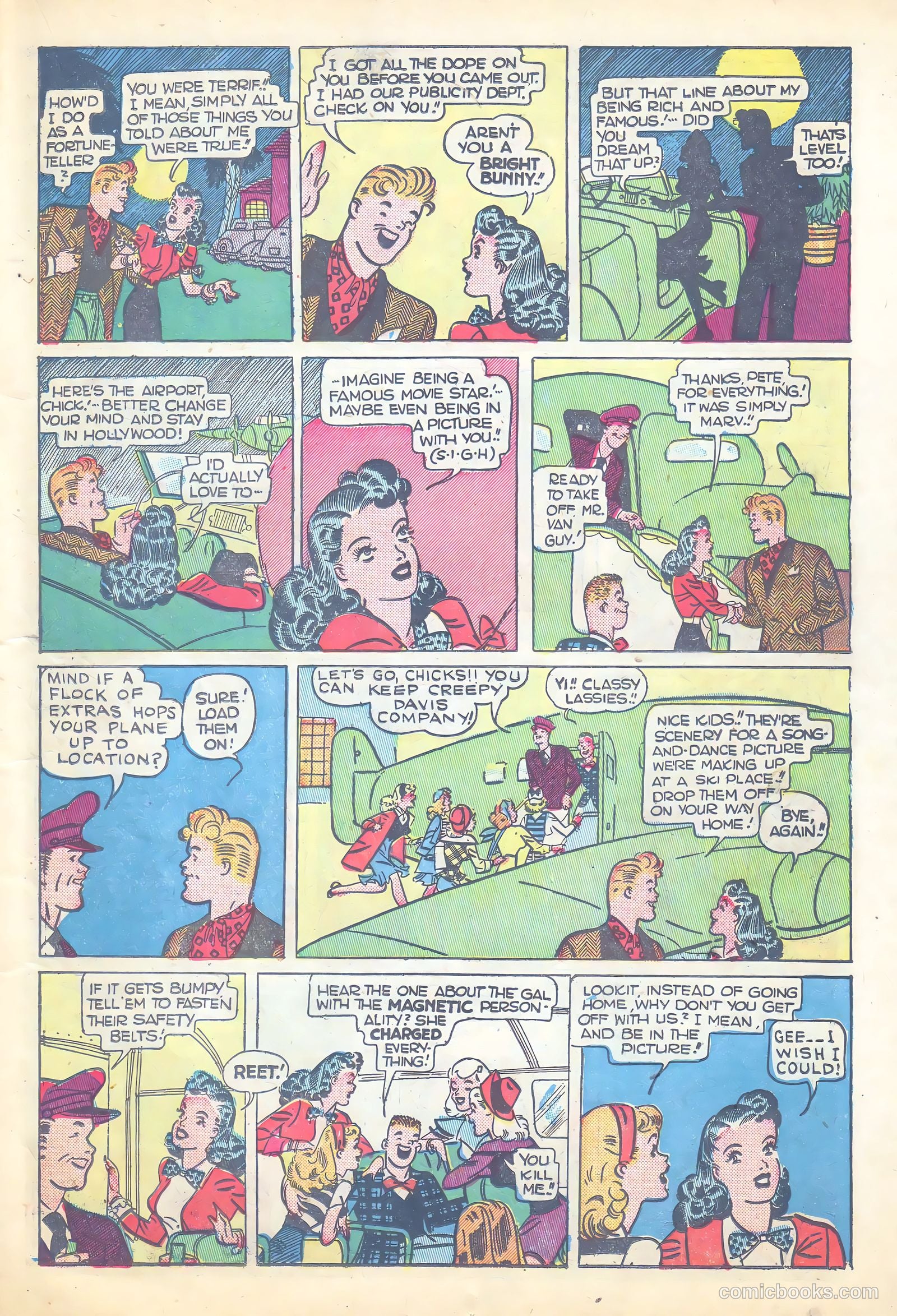 Etta Kett #13 — page 15 of 36
