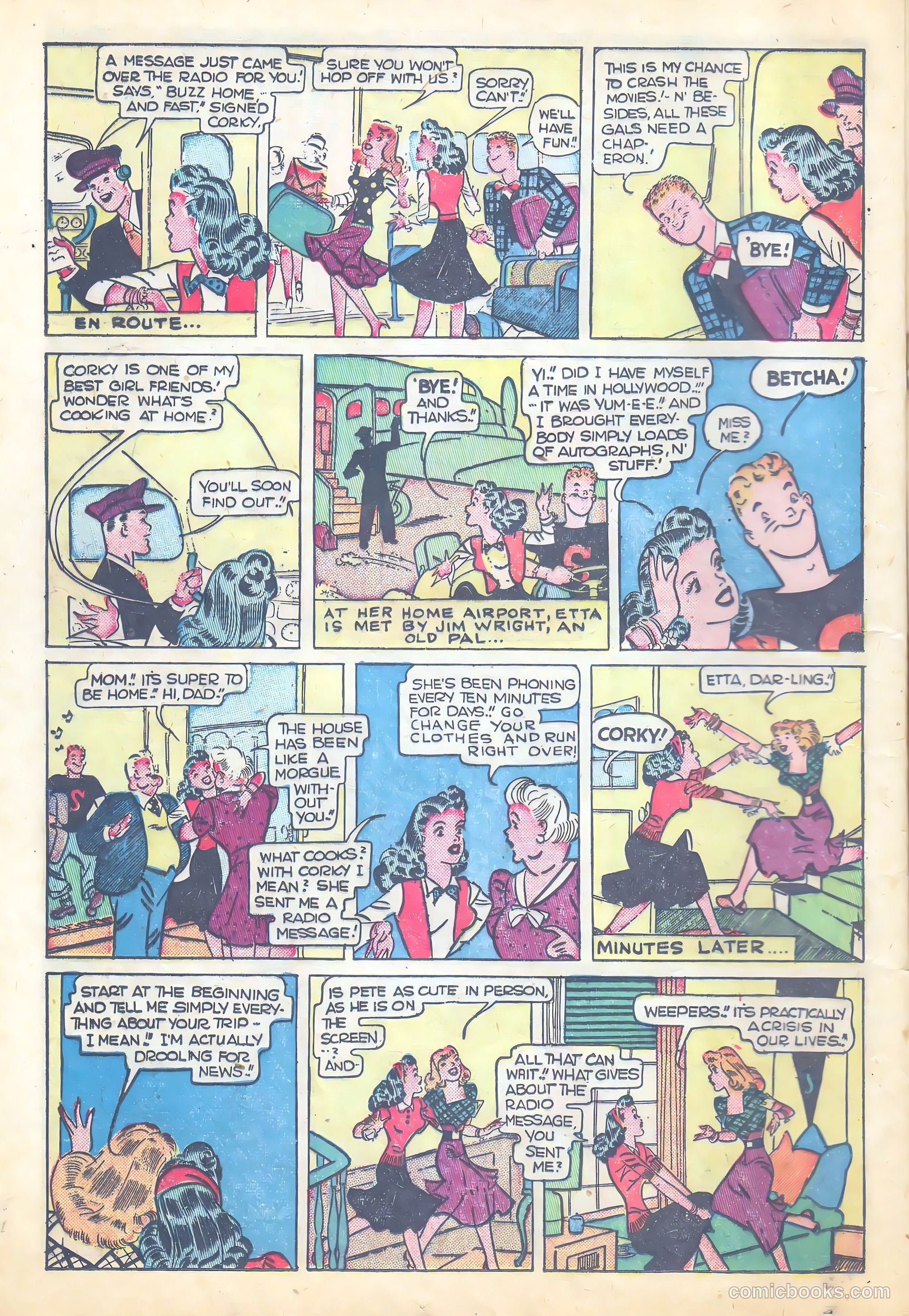 Etta Kett #13 — page 16 of 36