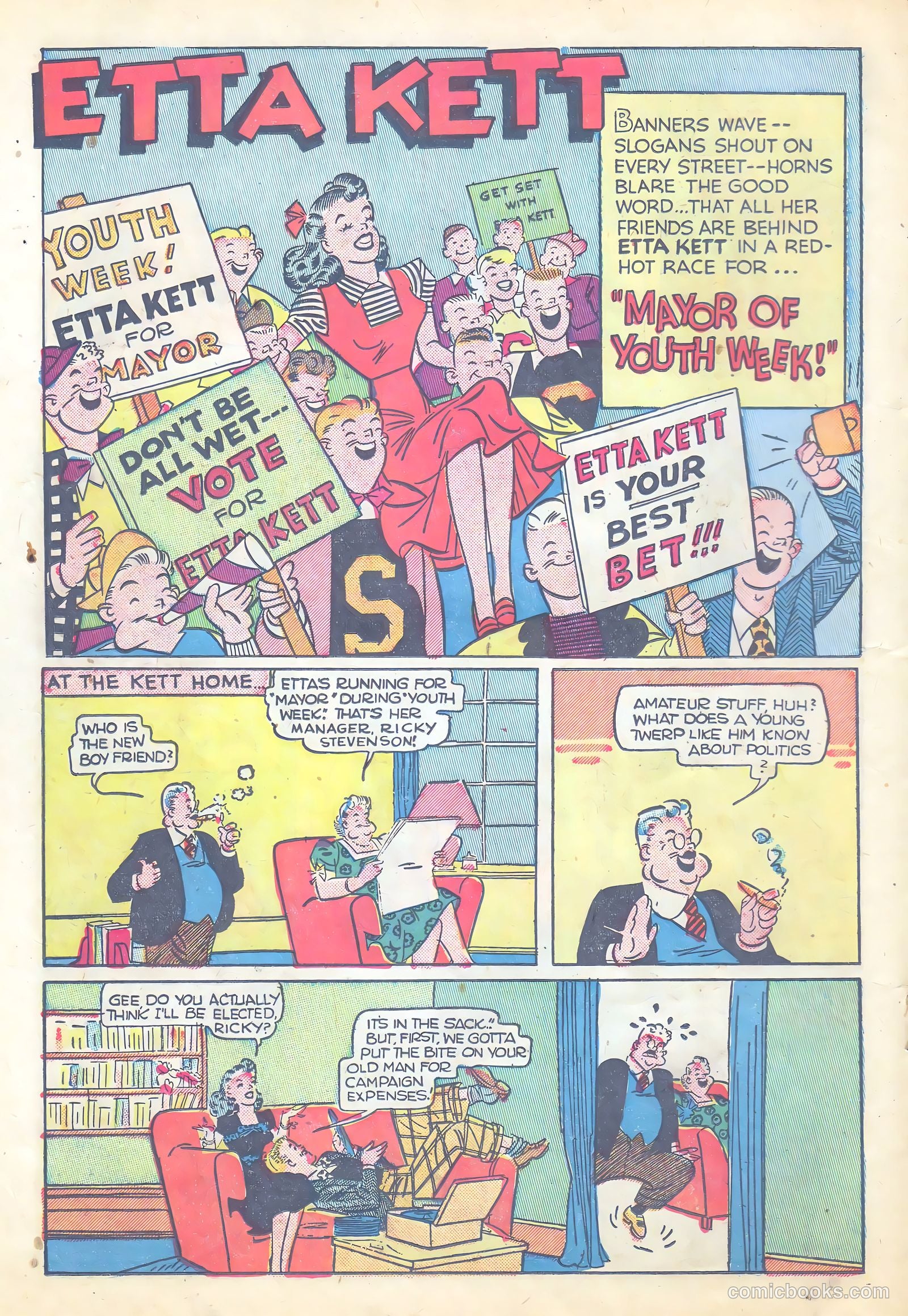 Etta Kett #13 — page 18 of 36