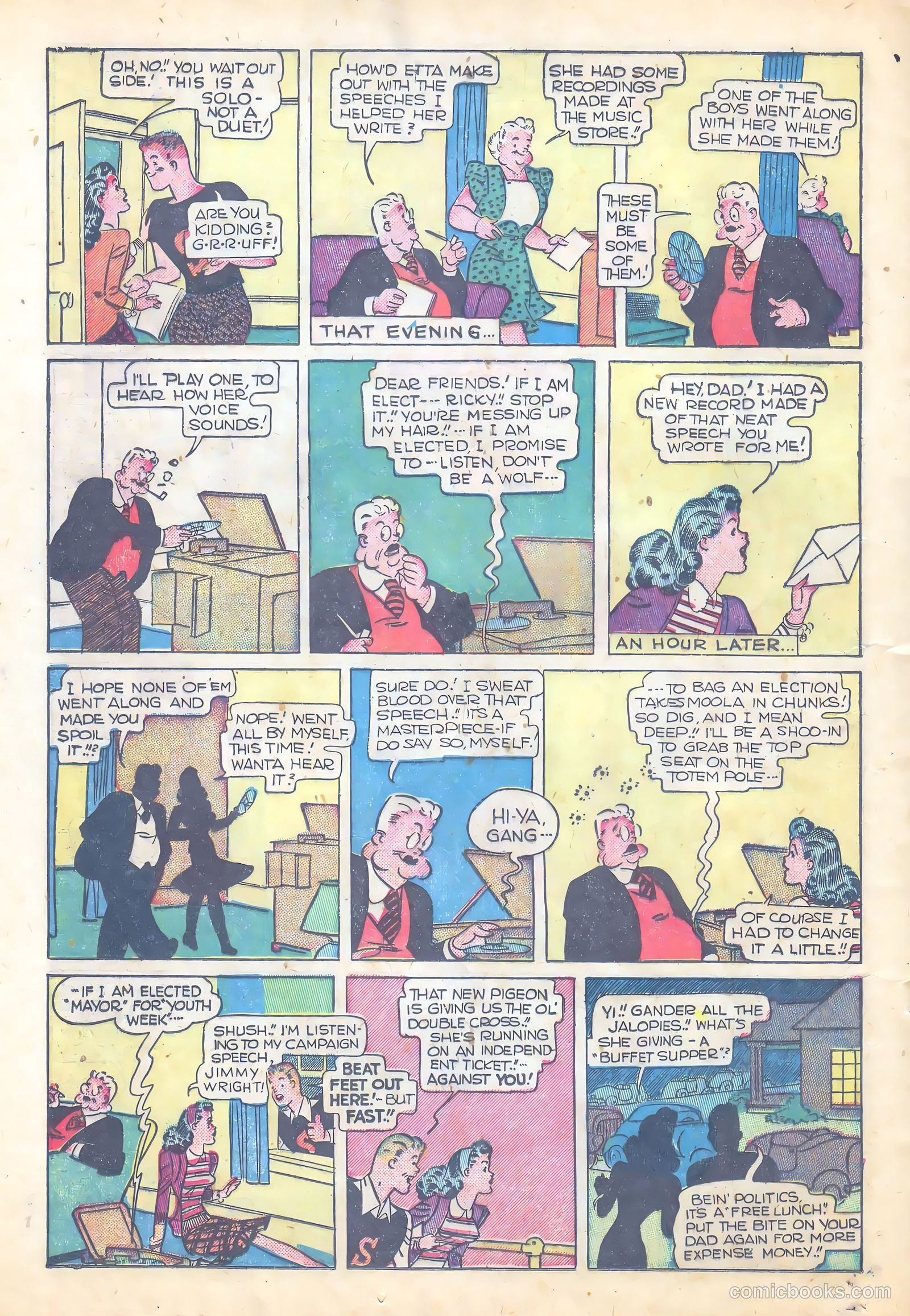 Etta Kett #13 — page 20 of 36