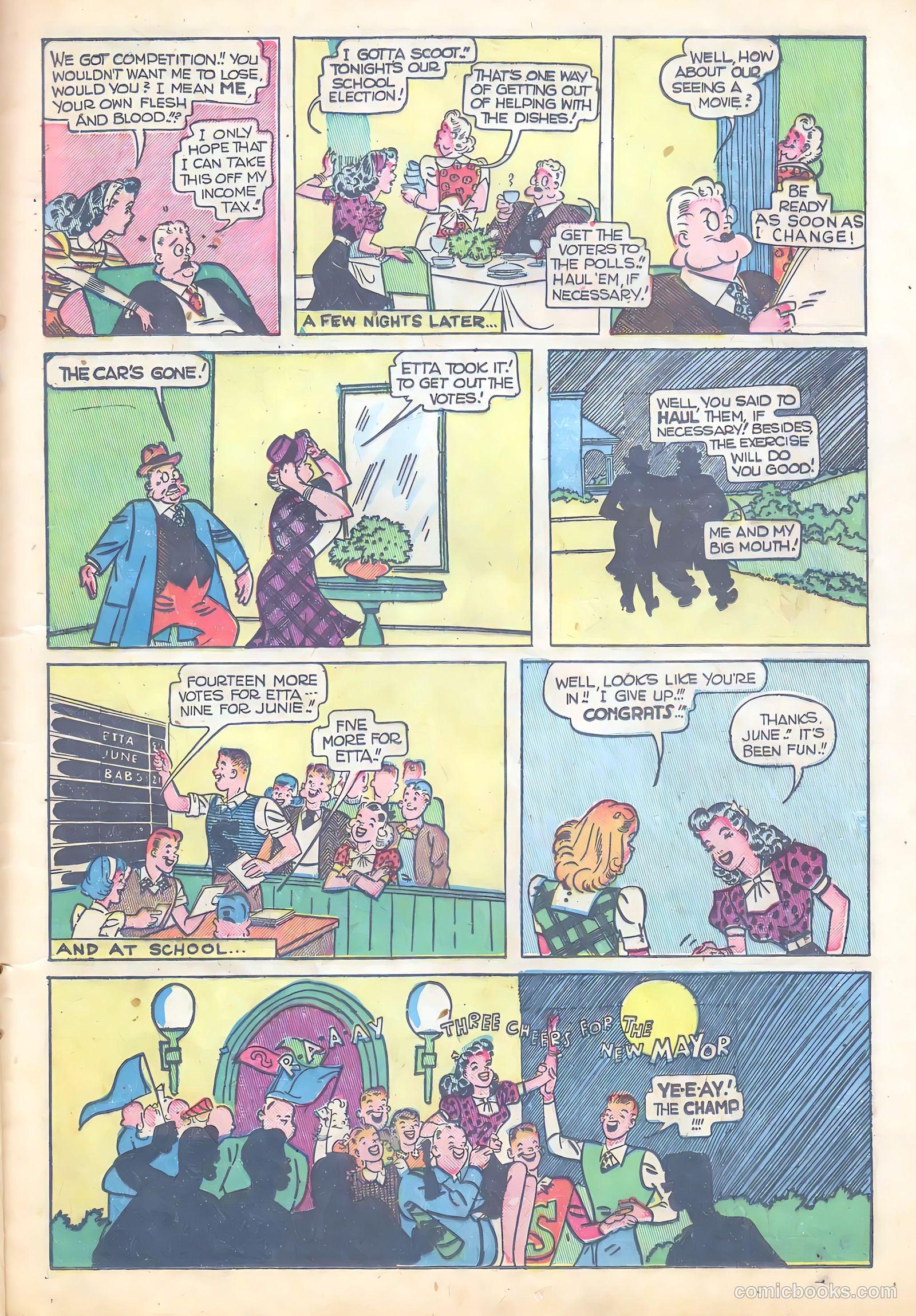 Etta Kett #13 — page 21 of 36