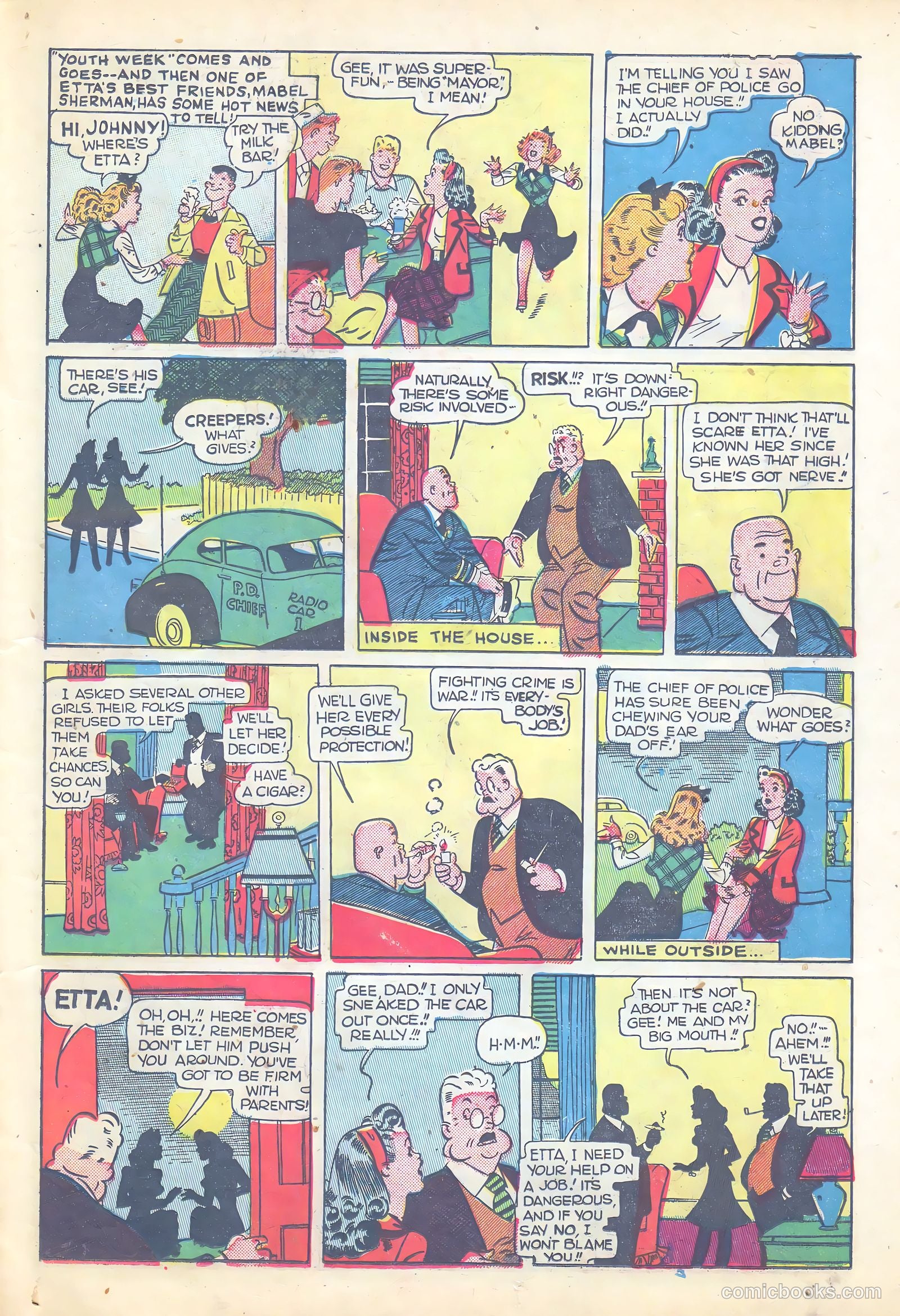 Etta Kett #13 — page 23 of 36