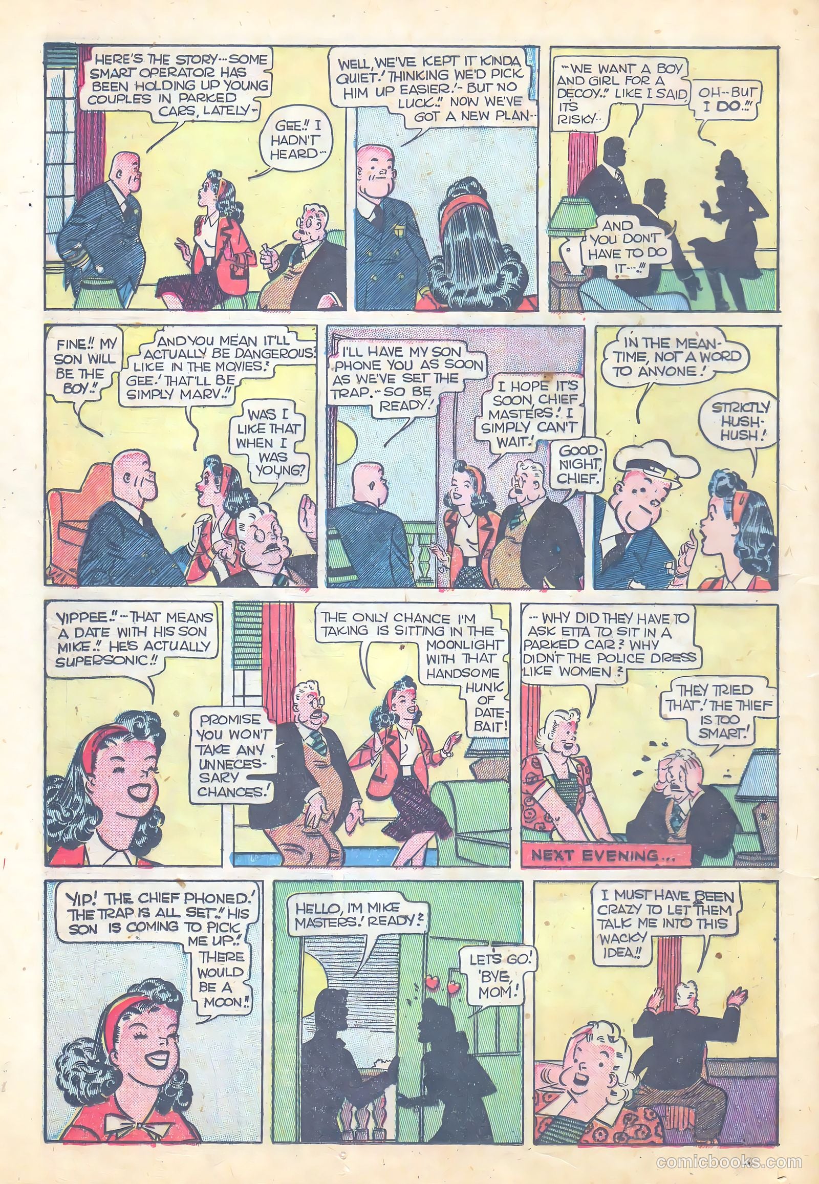 Etta Kett #13 — page 24 of 36