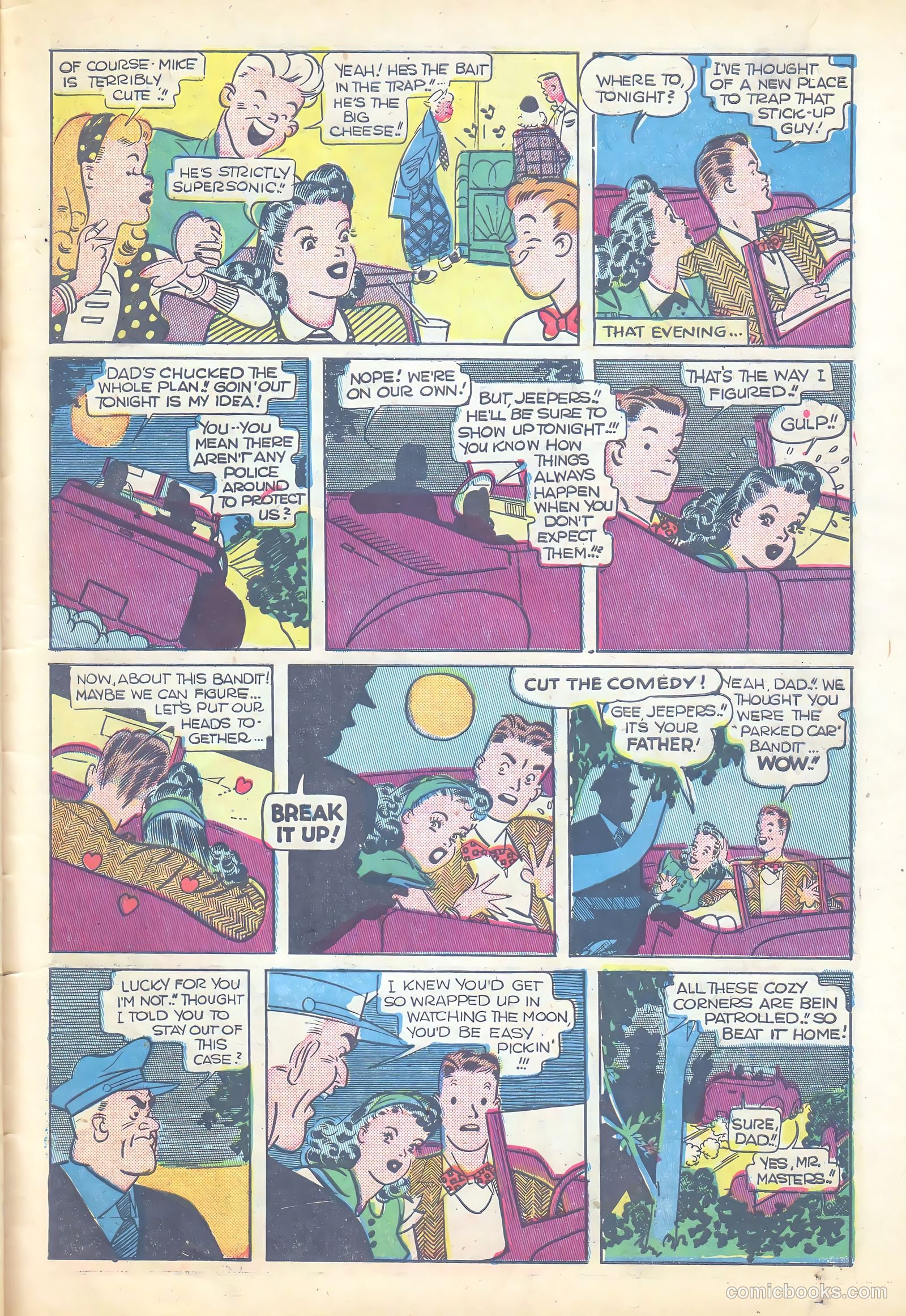 Etta Kett #13 — page 27 of 36
