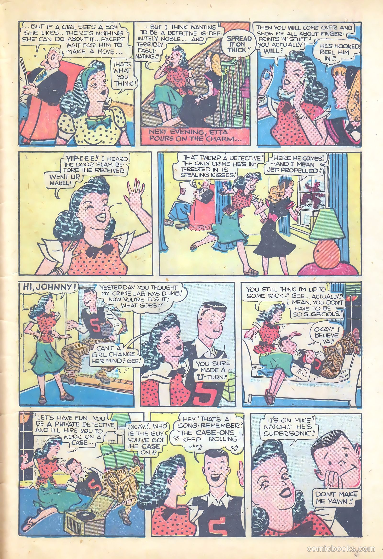 Etta Kett #13 — page 29 of 36