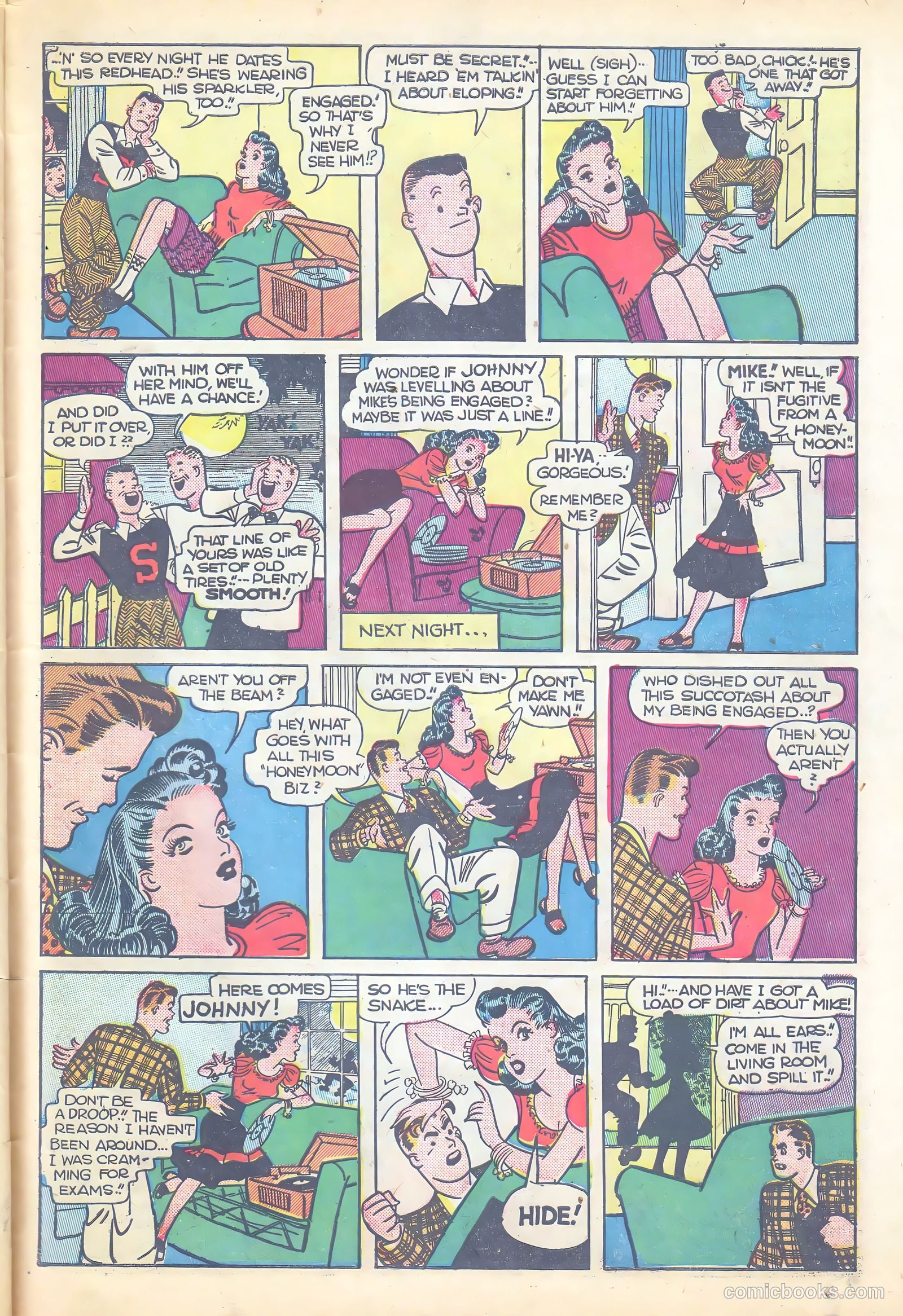 Etta Kett #13 — page 31 of 36