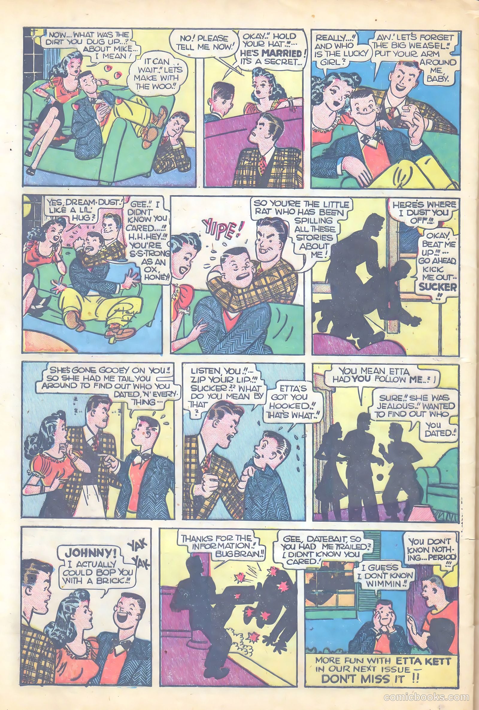 Etta Kett #13 — page 32 of 36