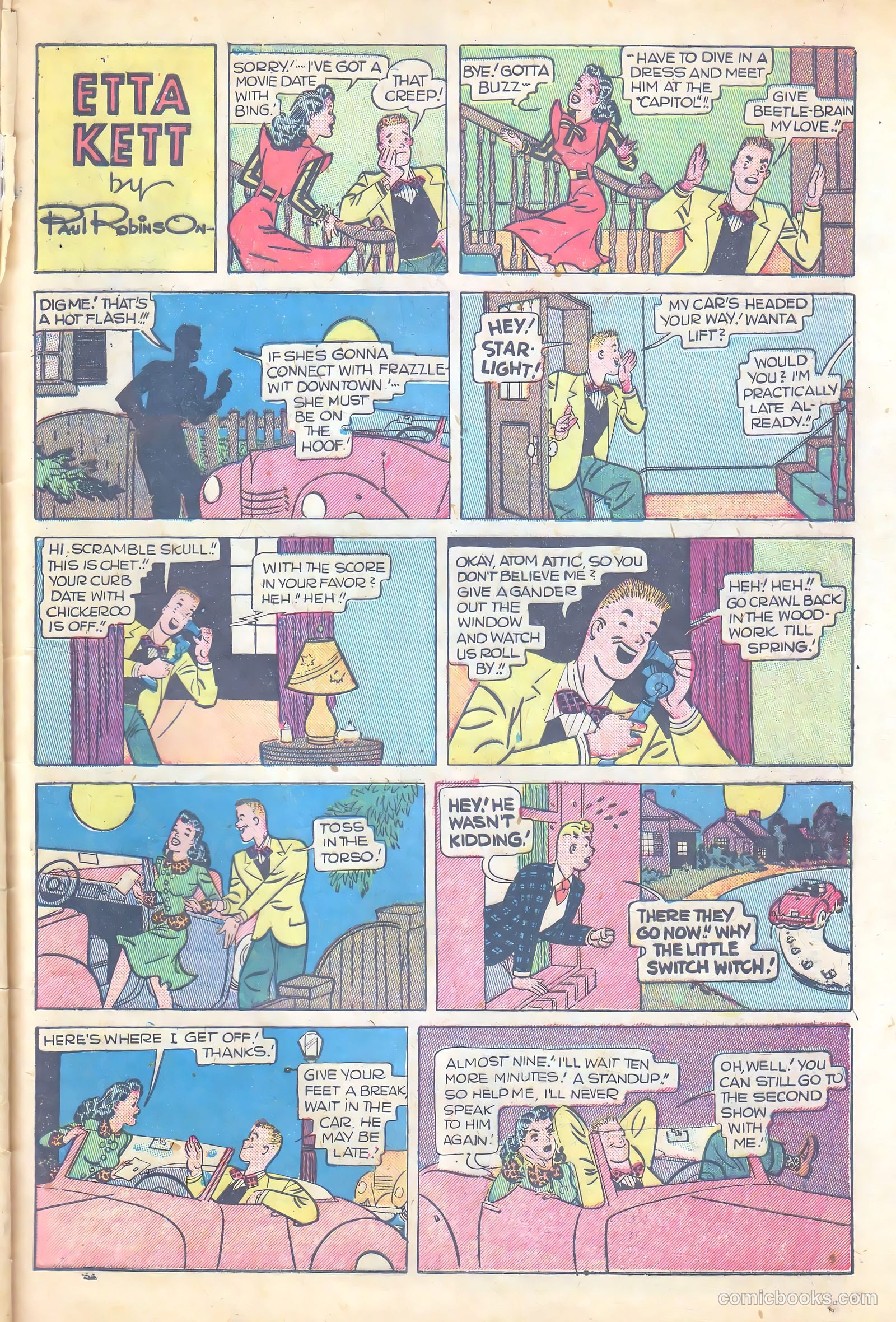 Etta Kett #13 — page 33 of 36