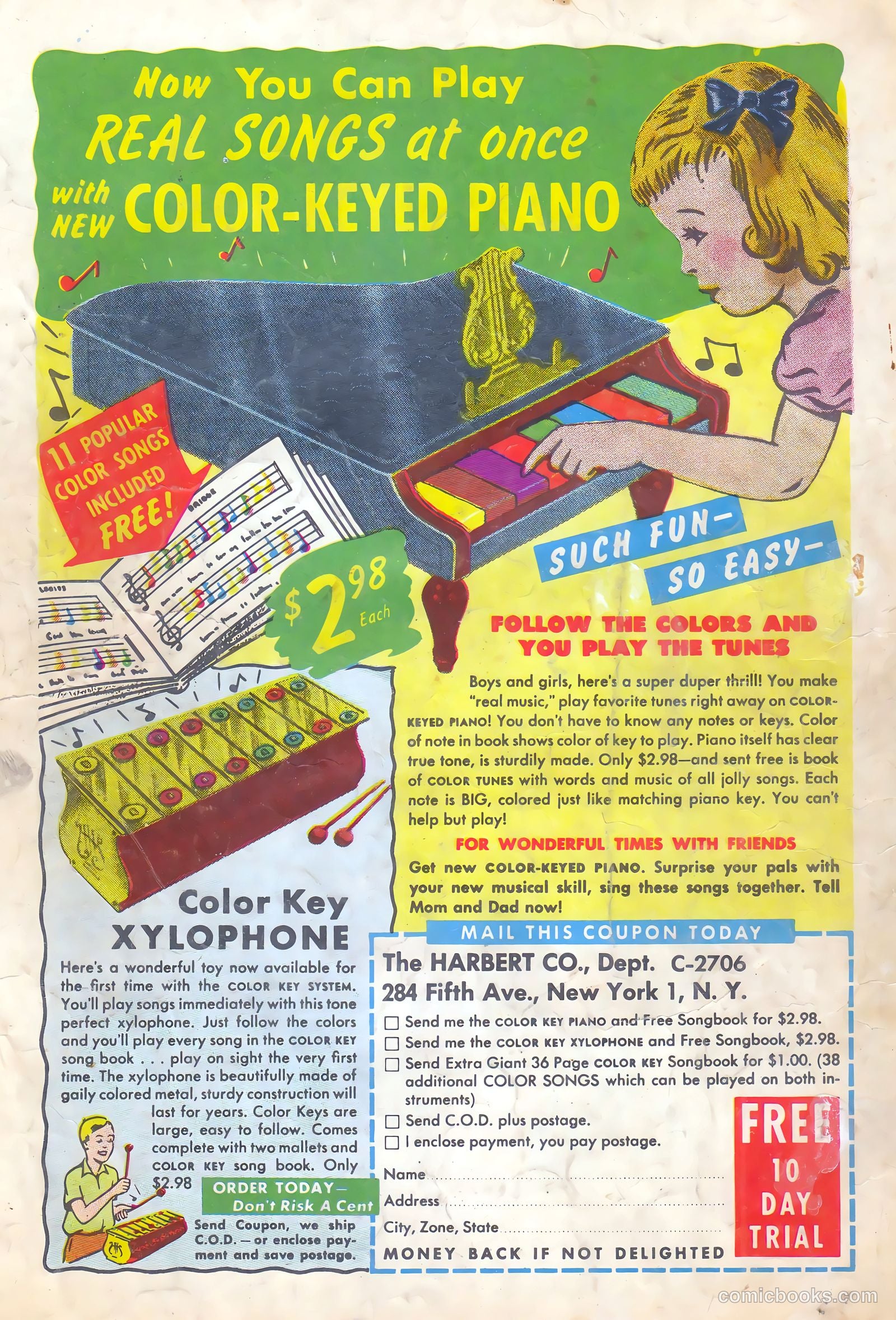 Etta Kett #13 — page 36 of 36