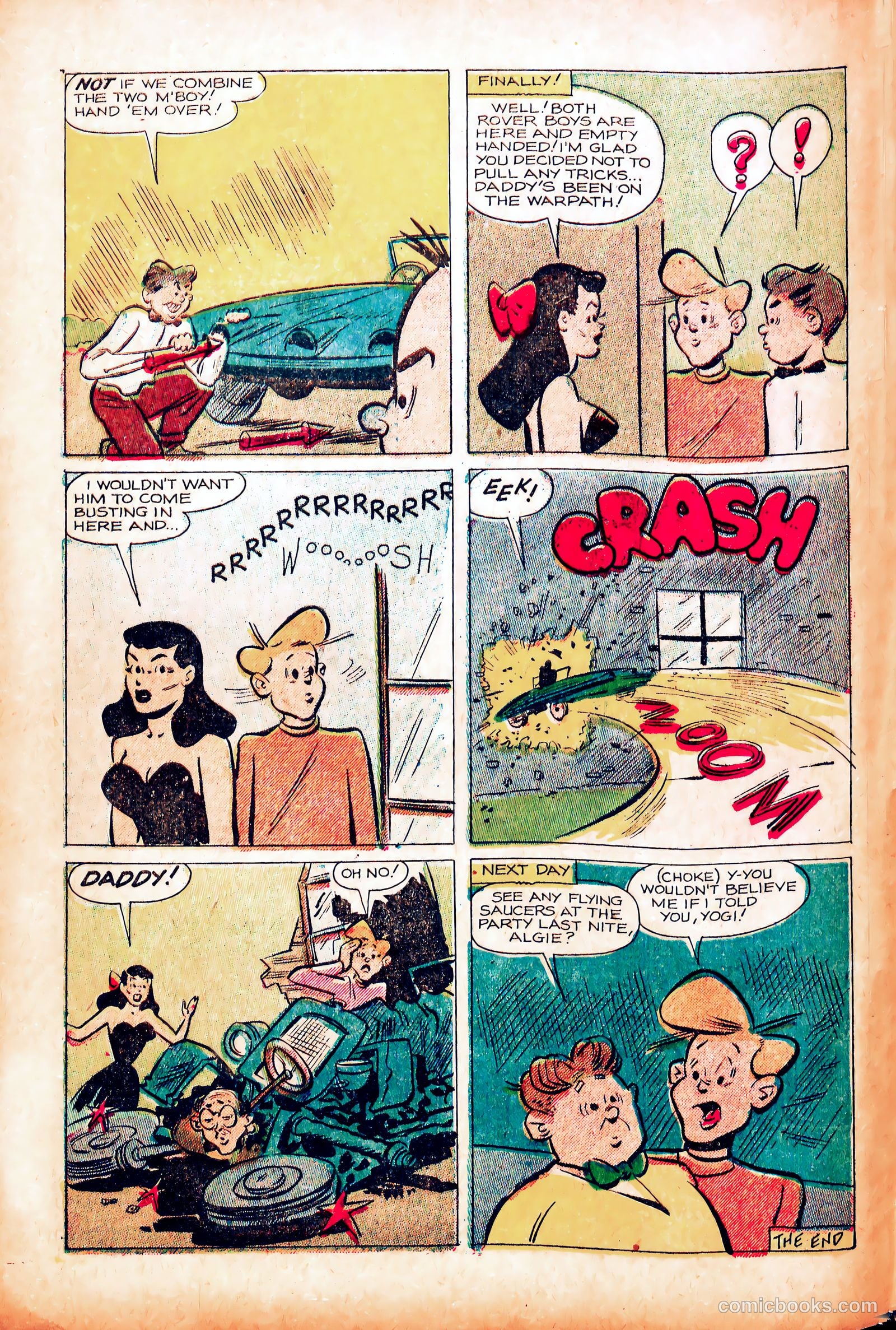 Algie #1 — page 6 of 36