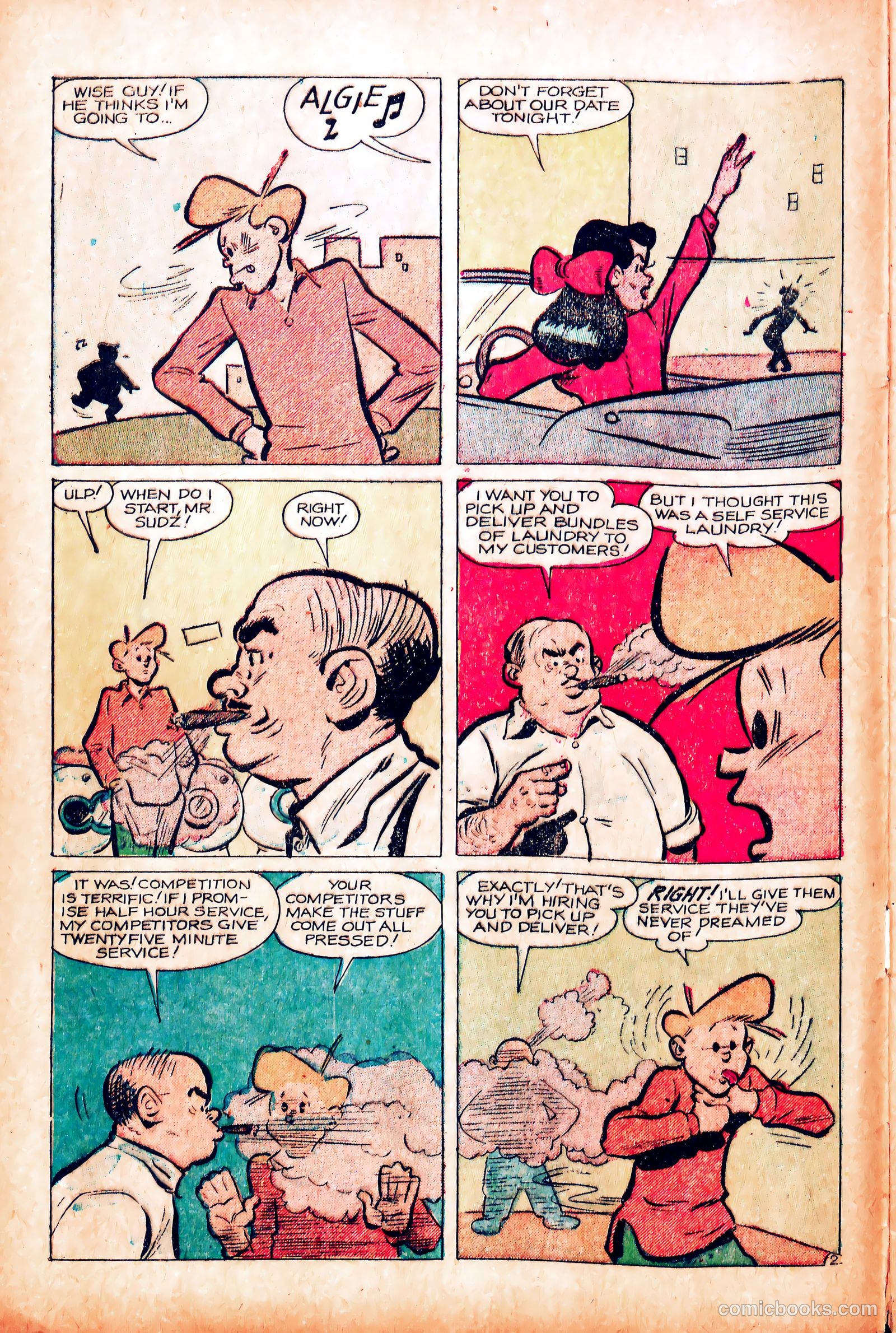 Algie #1 — page 8 of 36