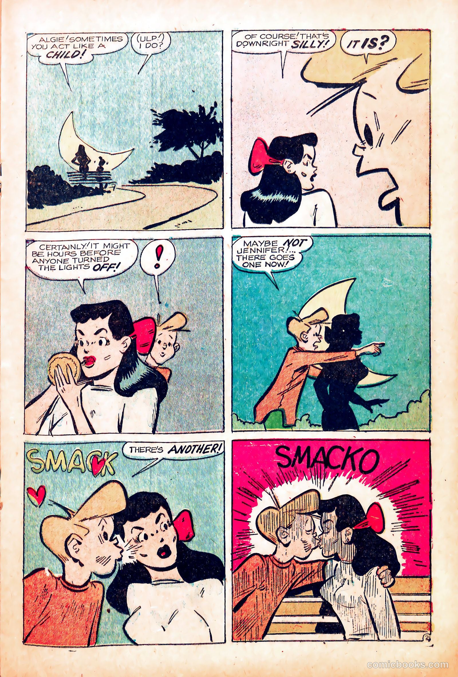 Algie #1 — page 23 of 36