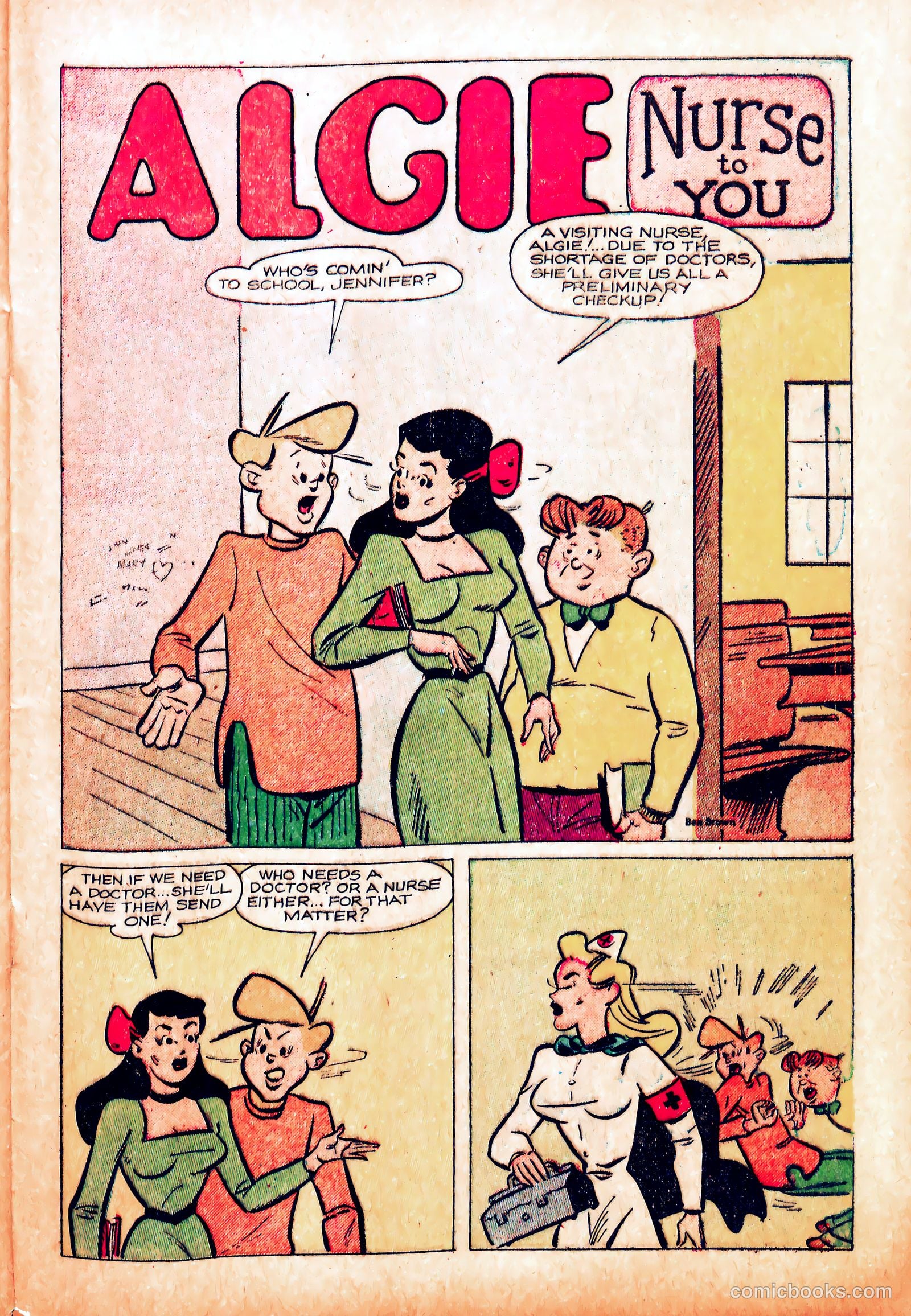 Algie #1 — page 29 of 36