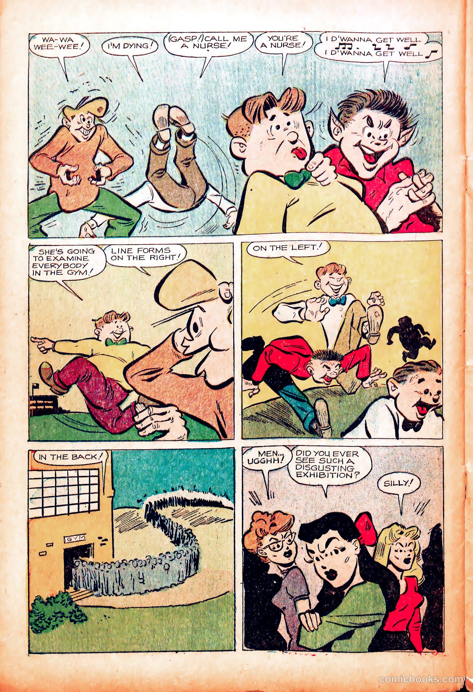Algie #1 — page 30 of 36