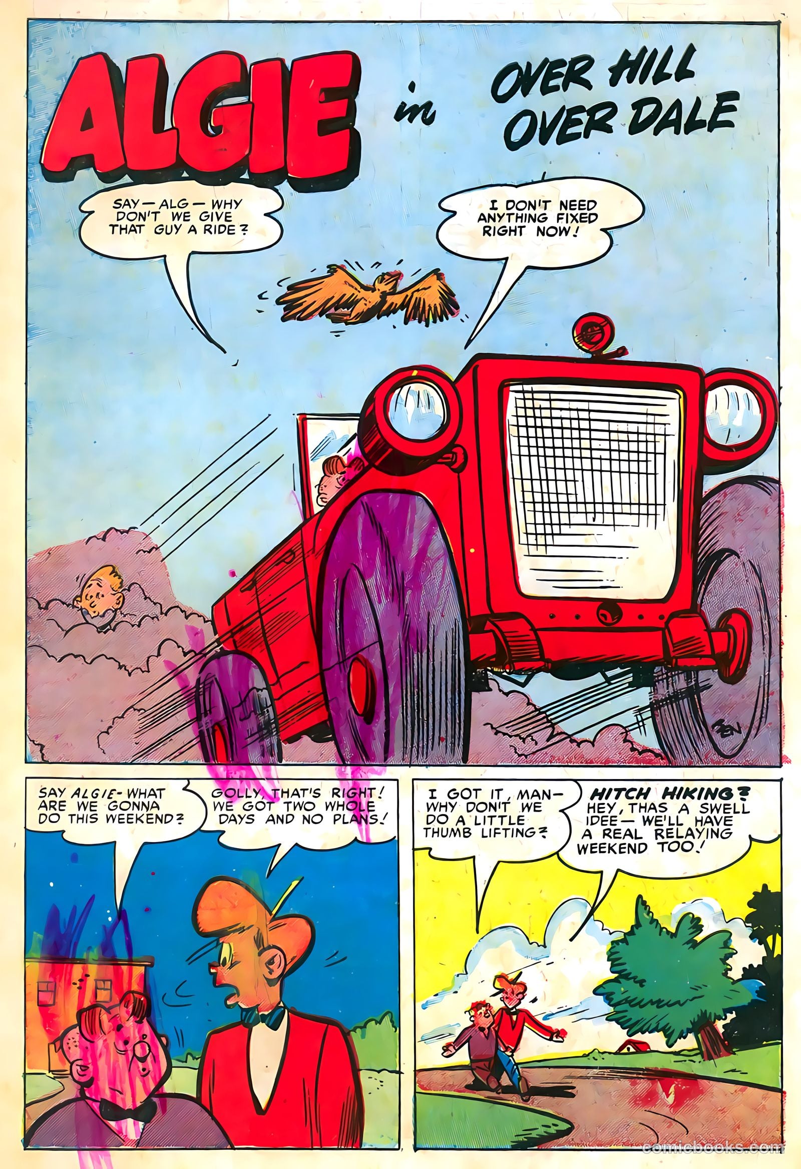 Algie #15 — page 3 of 36