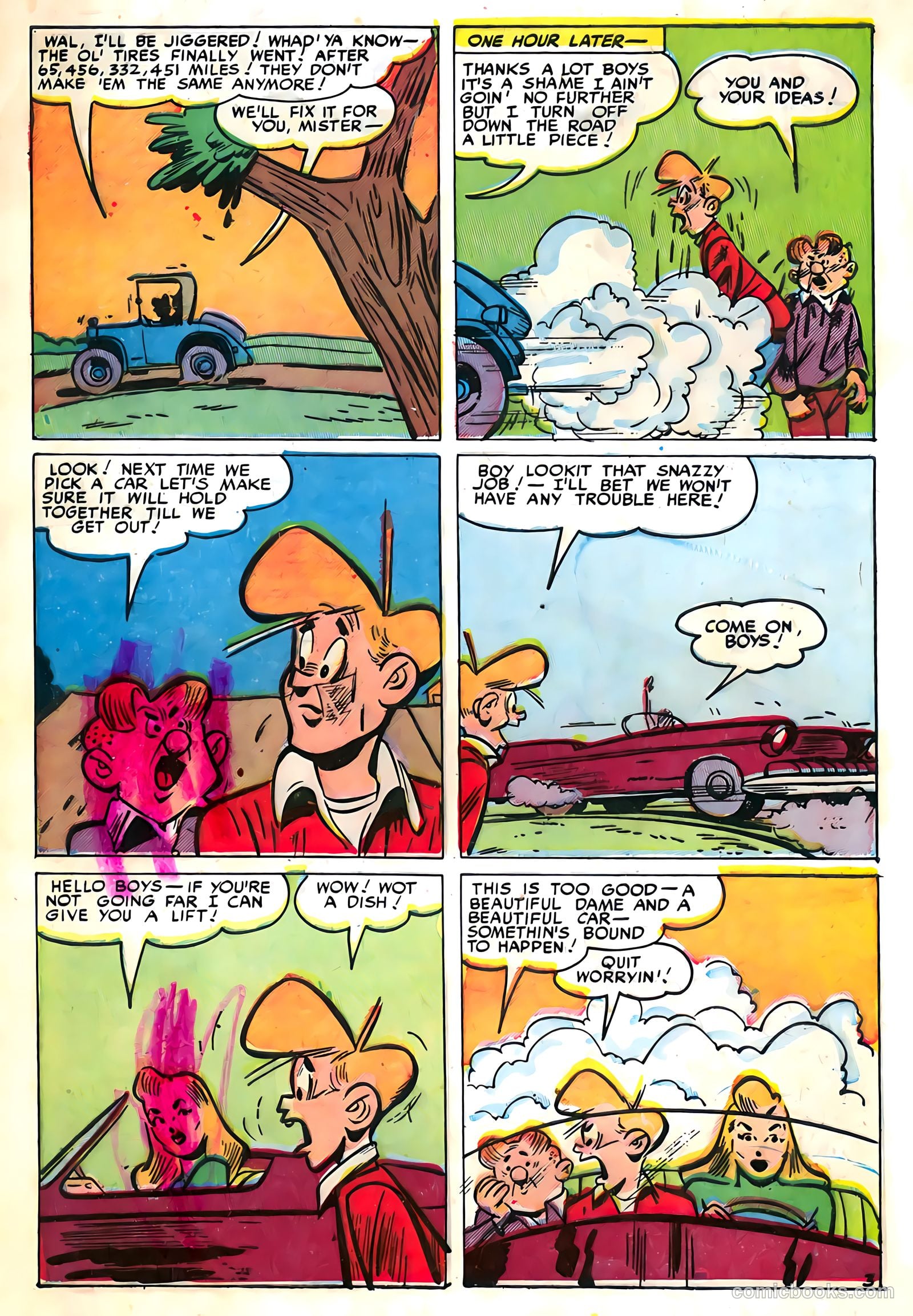 Algie #15 — page 5 of 36