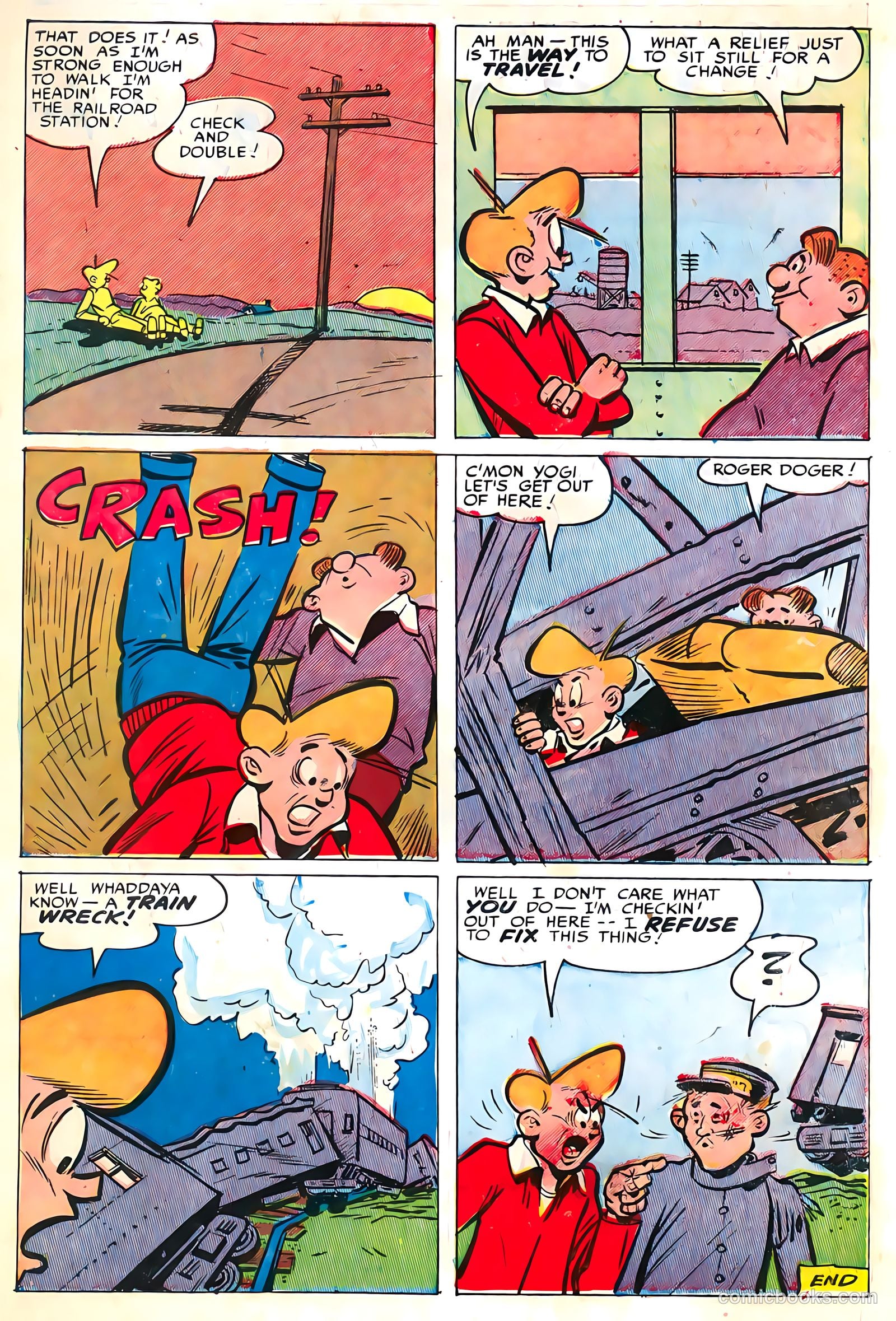 Algie #15 — page 7 of 36