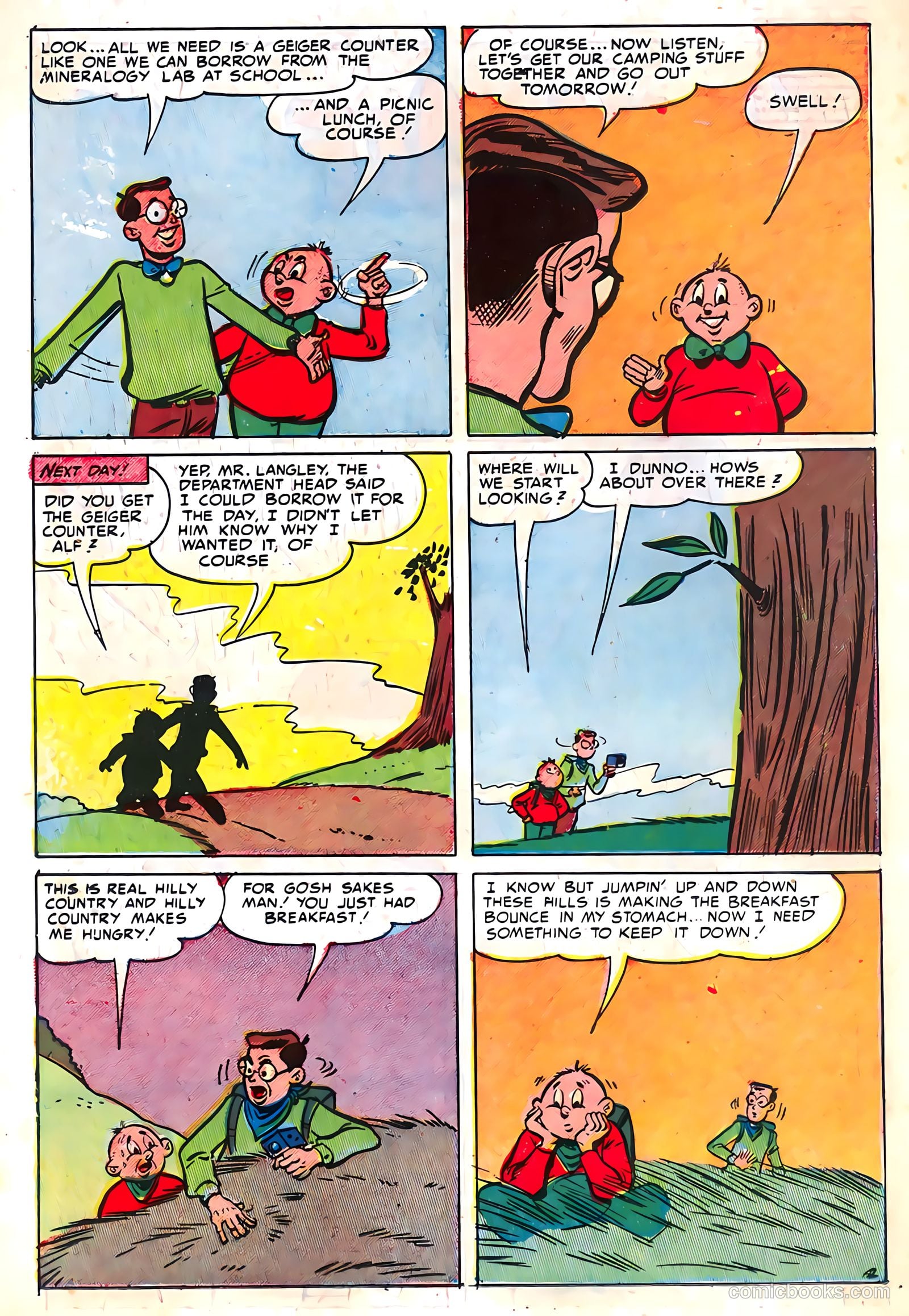 Algie #15 — page 18 of 36