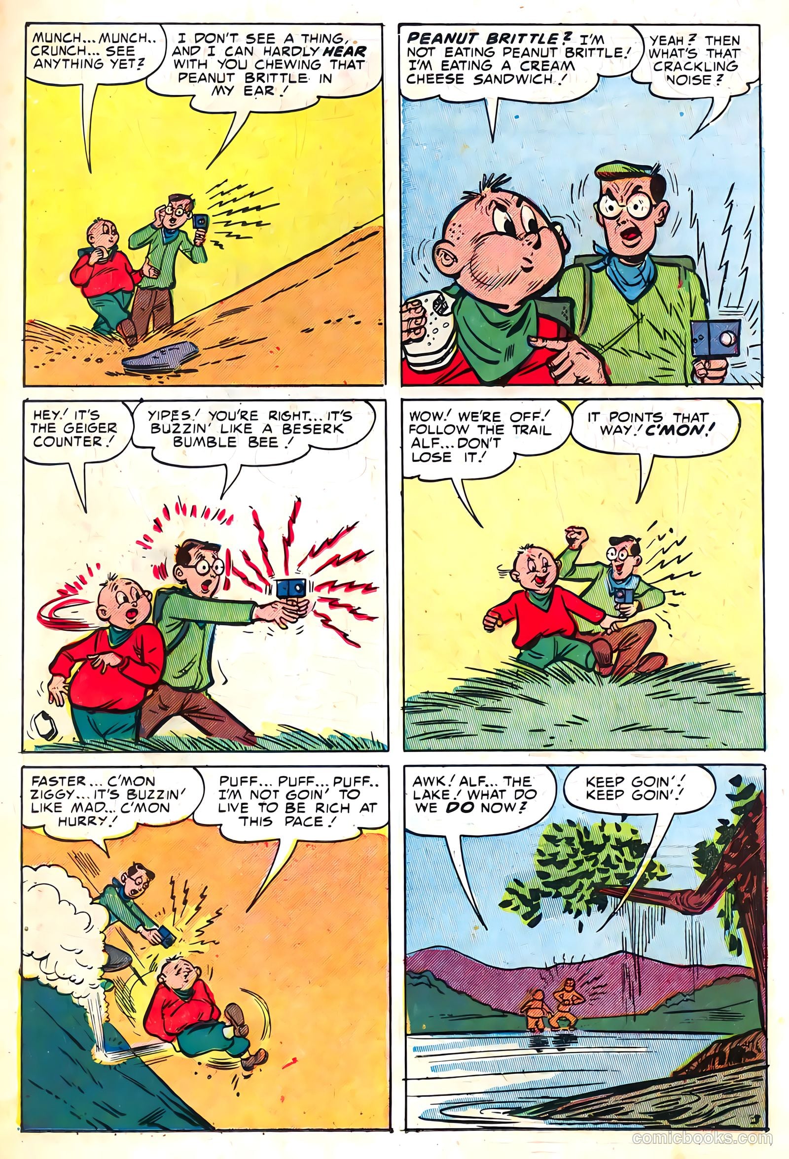 Algie #15 — page 19 of 36