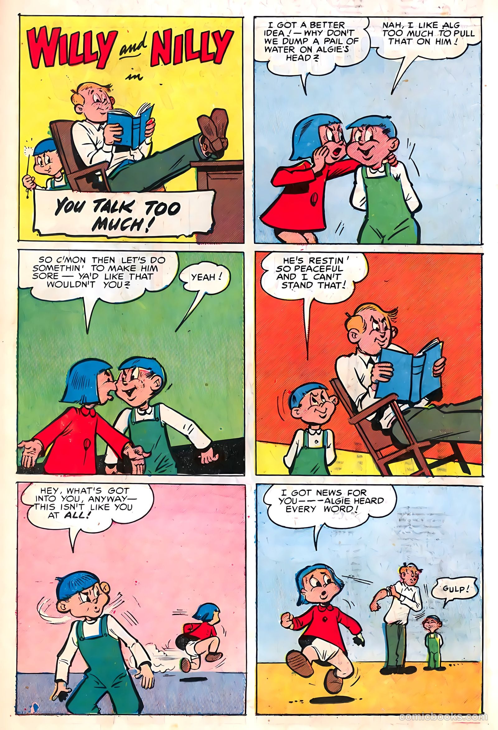 Algie #15 — page 23 of 36