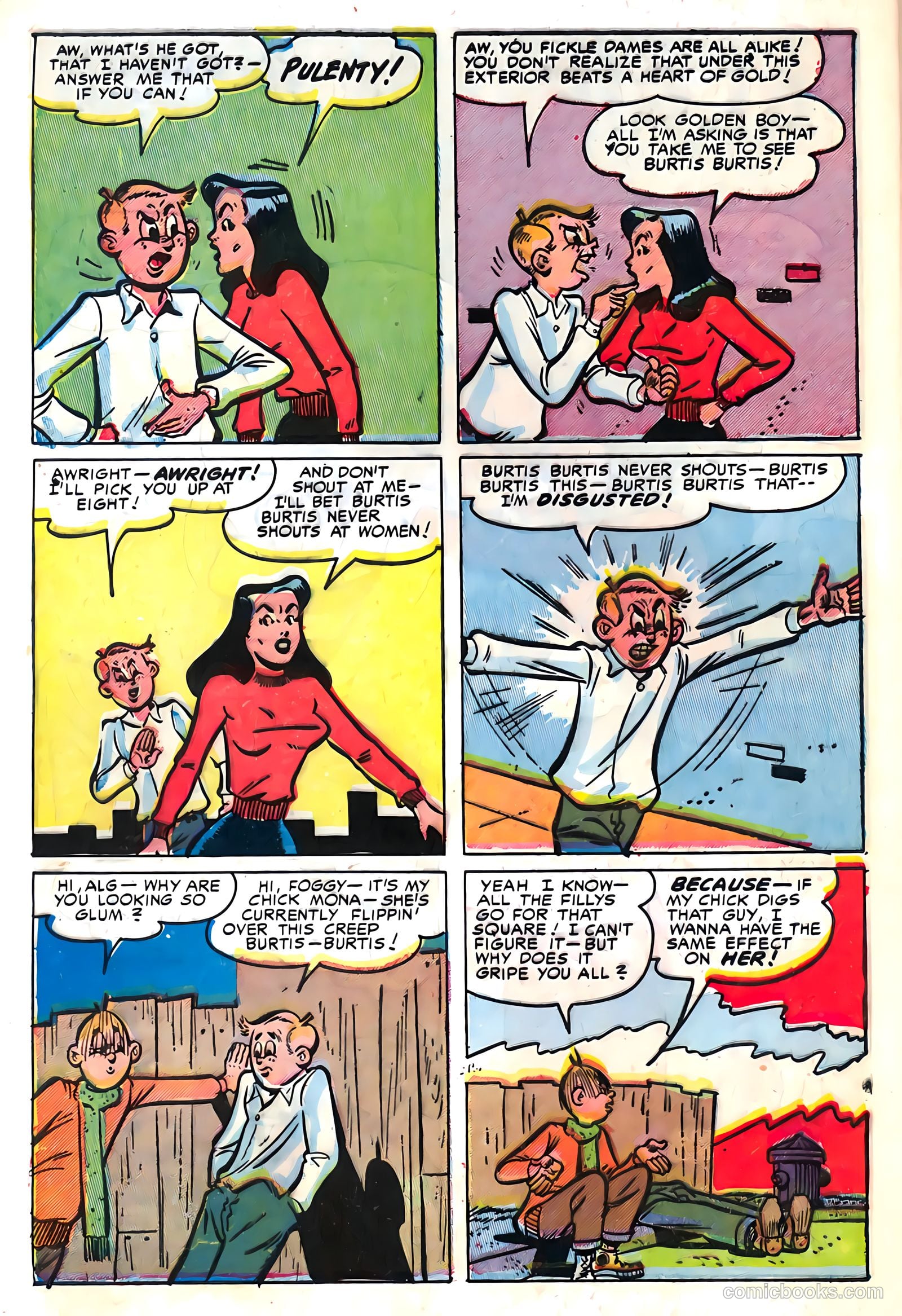 Algie #15 — page 28 of 36
