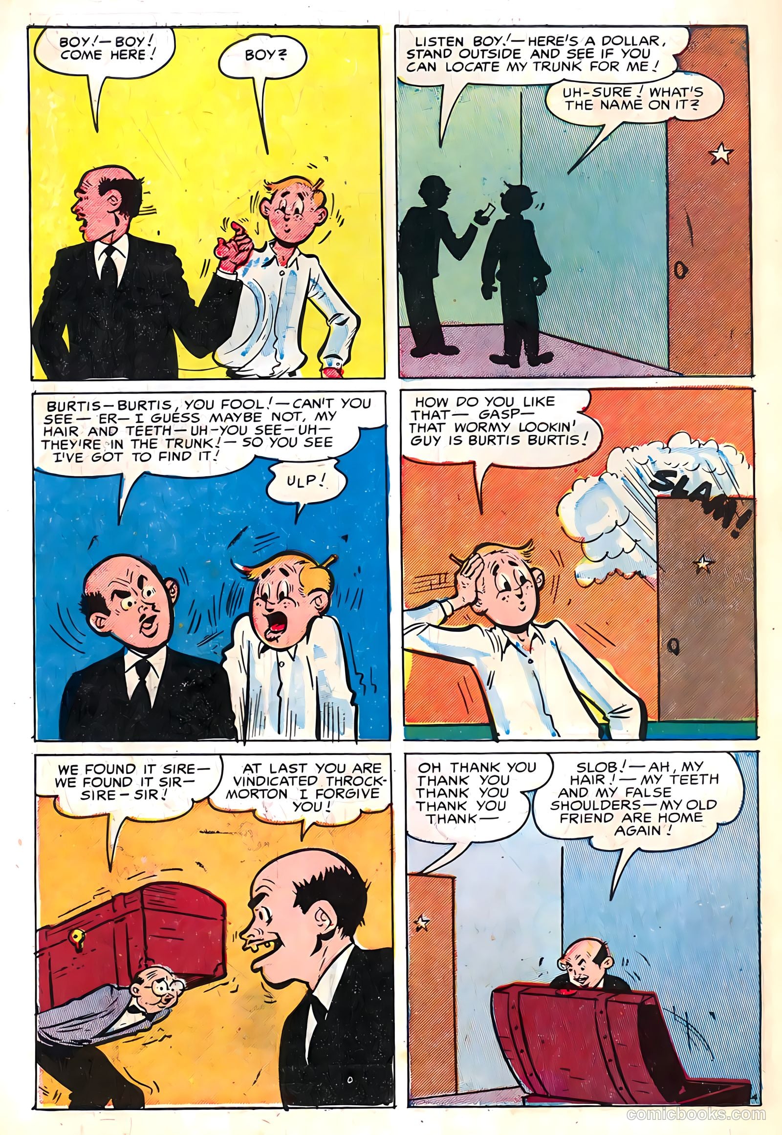 Algie #15 — page 30 of 36