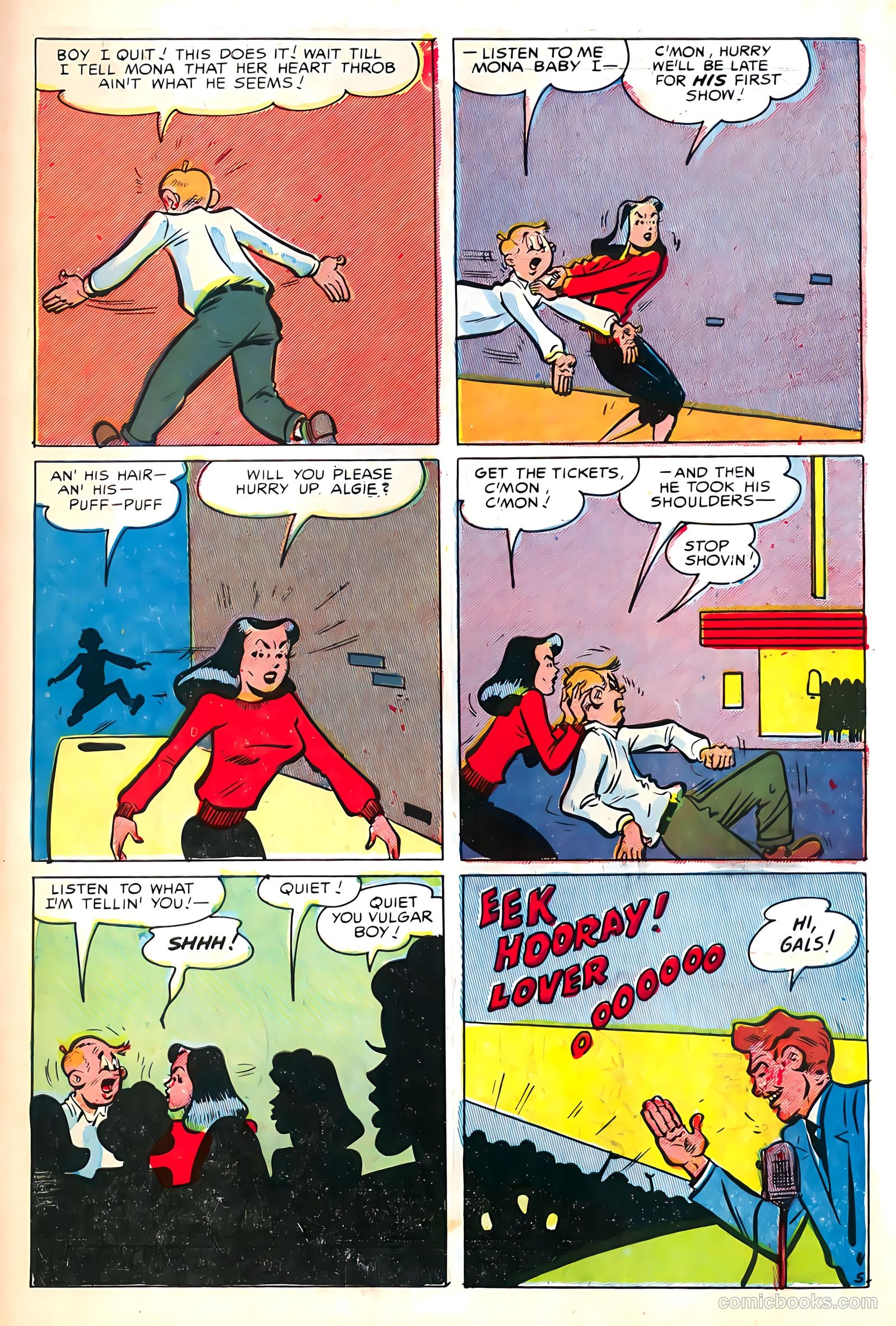Algie #15 — page 31 of 36