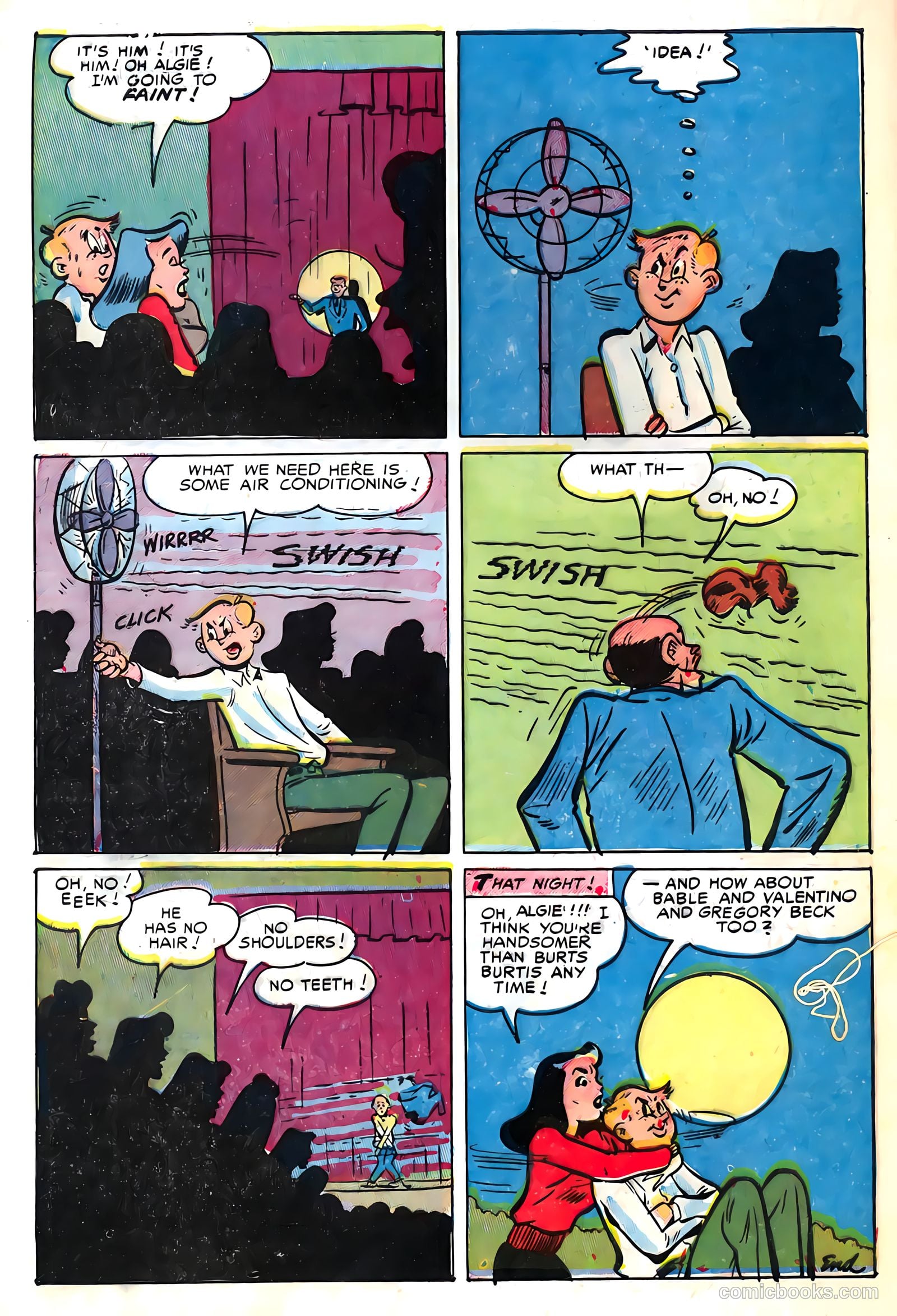 Algie #15 — page 32 of 36