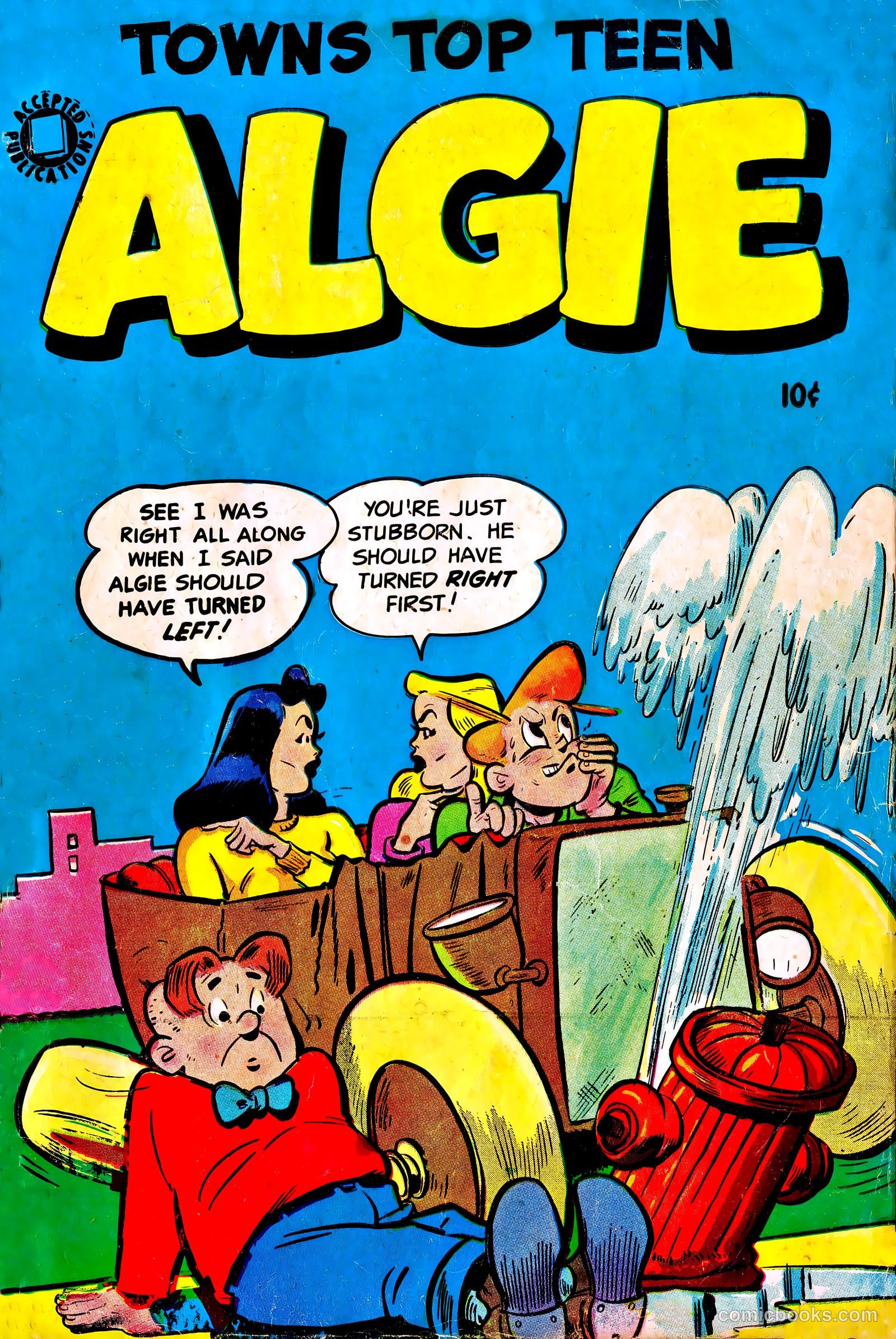Algie #2 — page 1 of 36