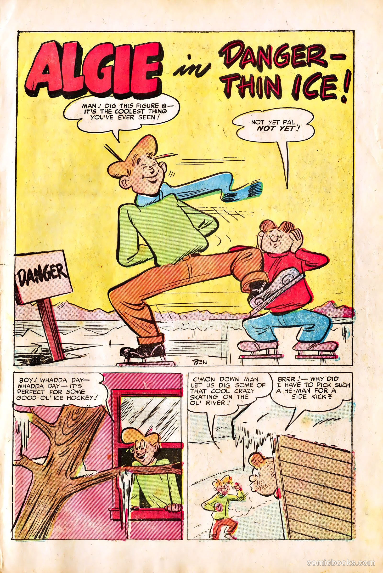 Algie #2 — page 3 of 36