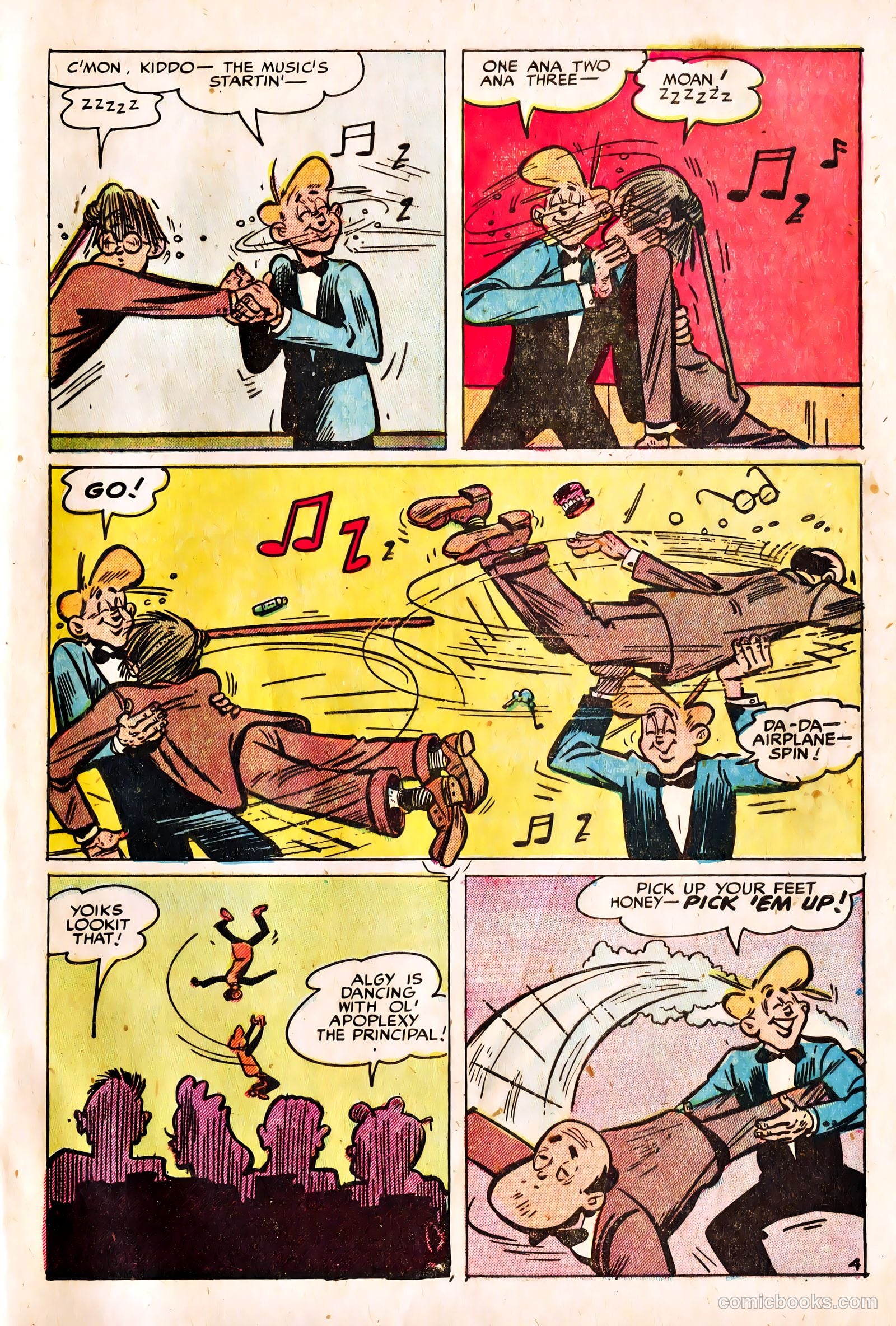 Algie #2 — page 31 of 36