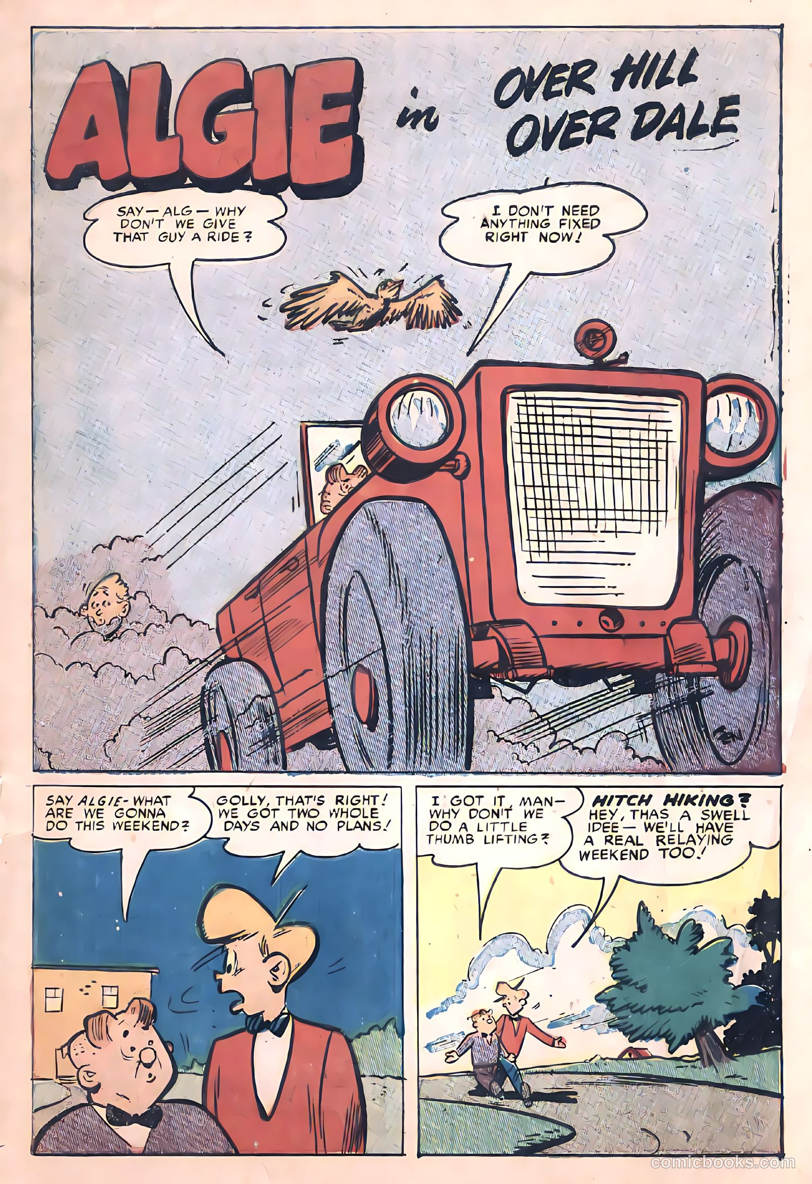 Algie #3 — page 3 of 36