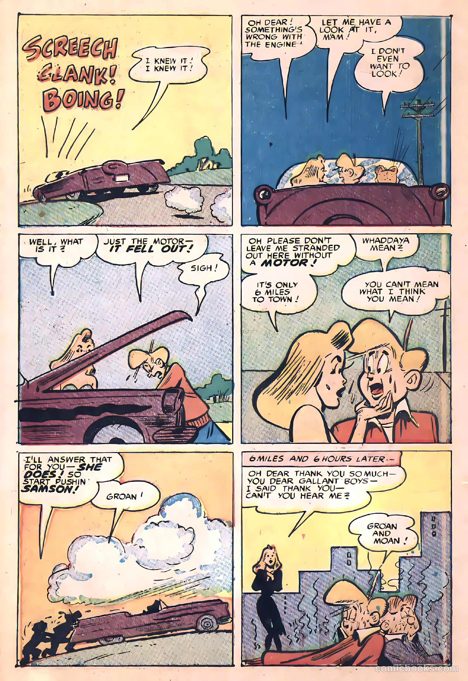Algie #3 — page 6 of 36