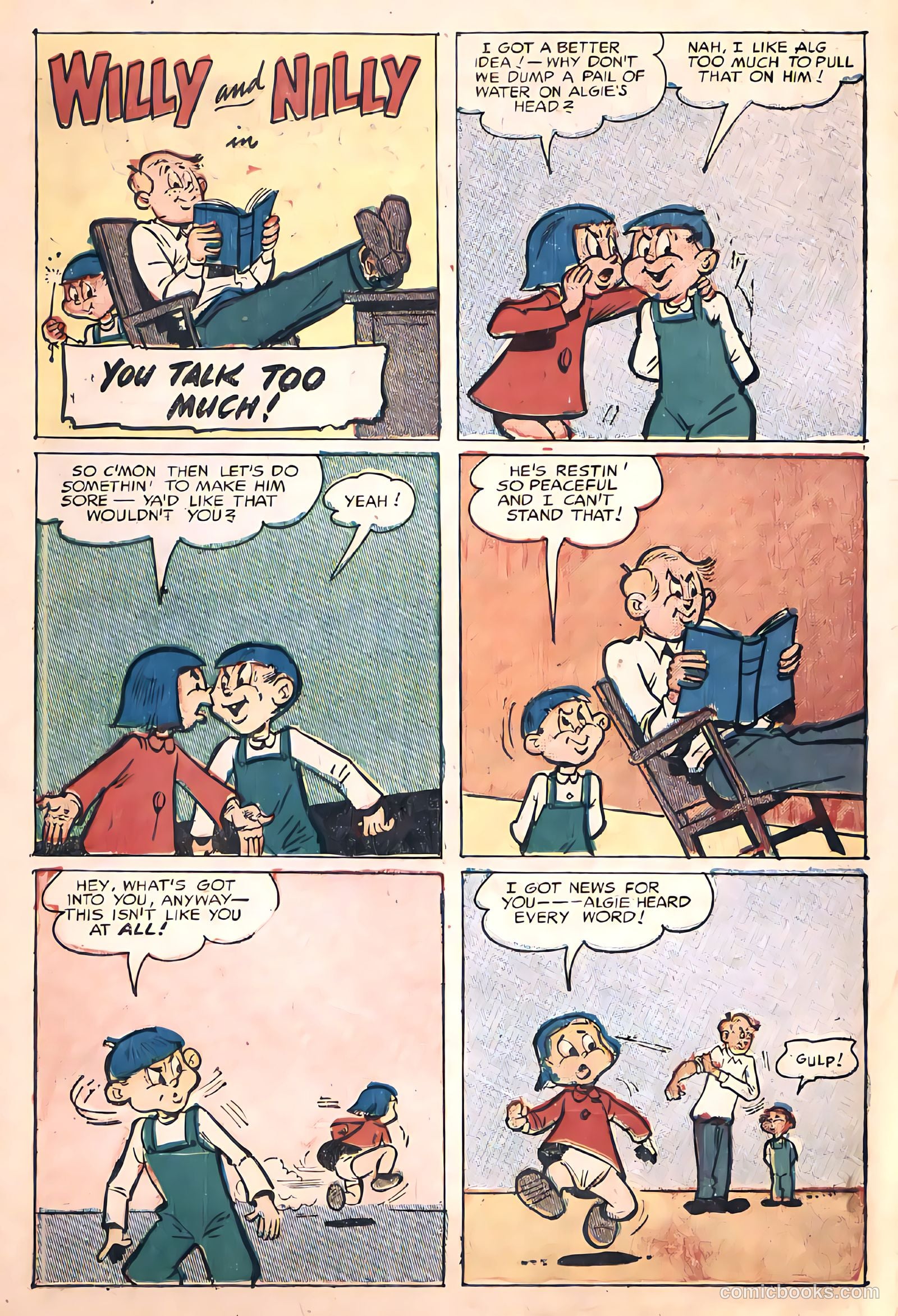 Algie #3 — page 23 of 36