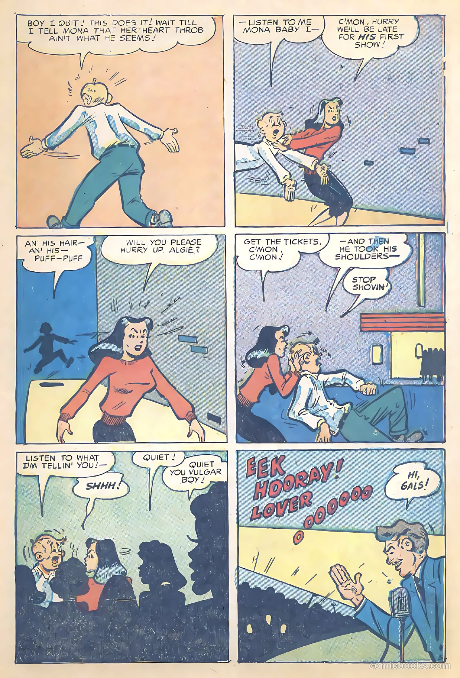 Algie #3 — page 31 of 36