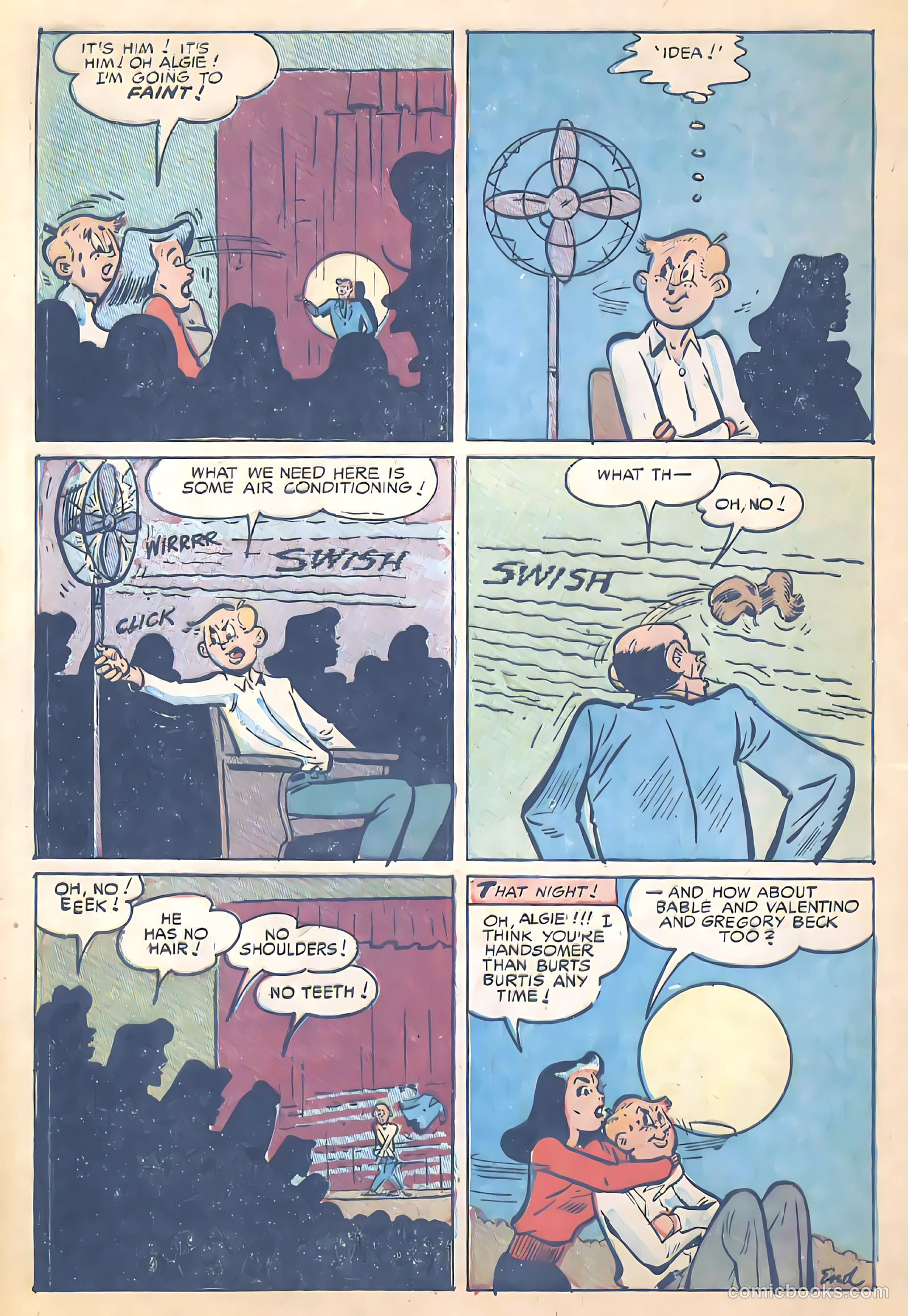 Algie #3 — page 32 of 36