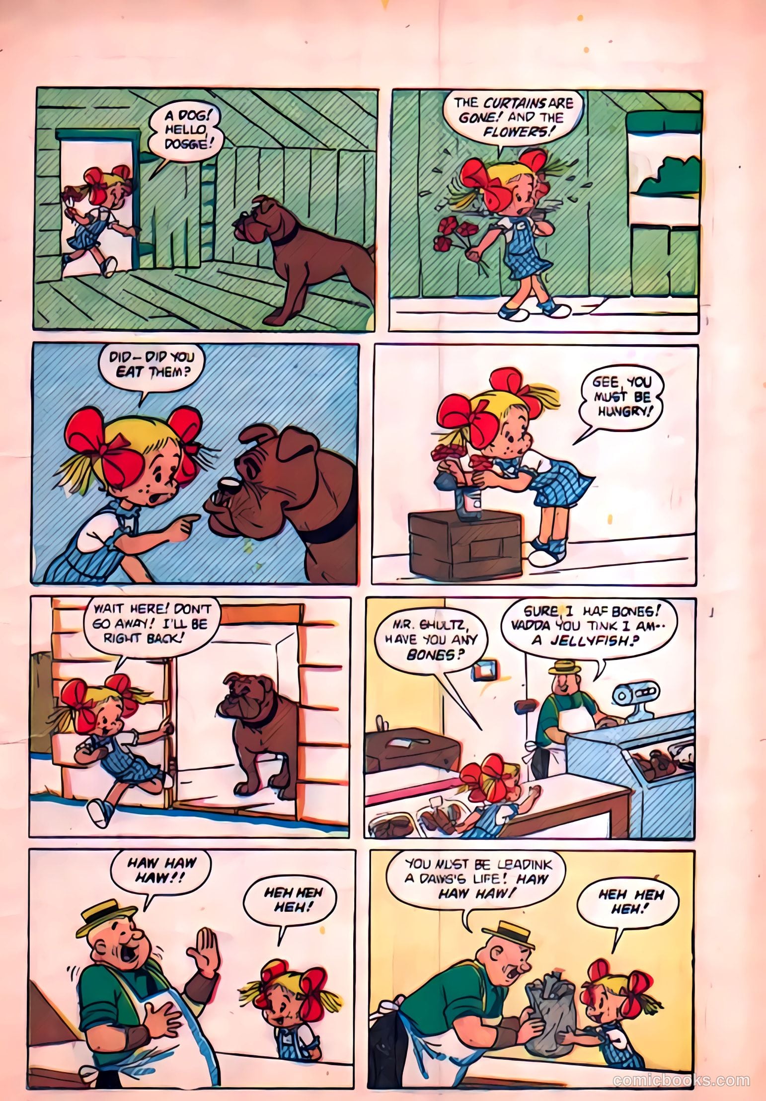 Eva the Imp #1 — page 7 of 36