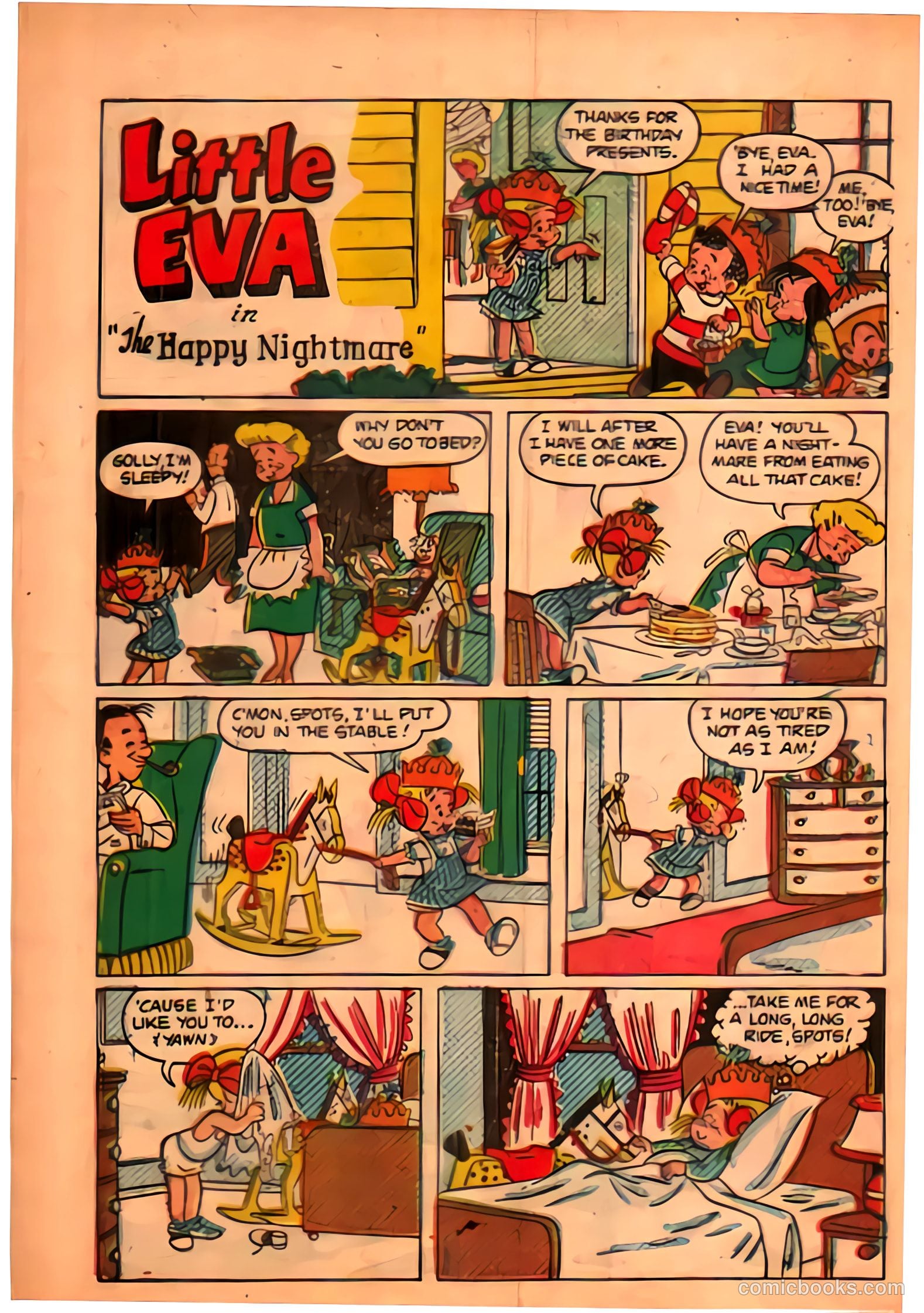 Eva the Imp #1 — page 18 of 36