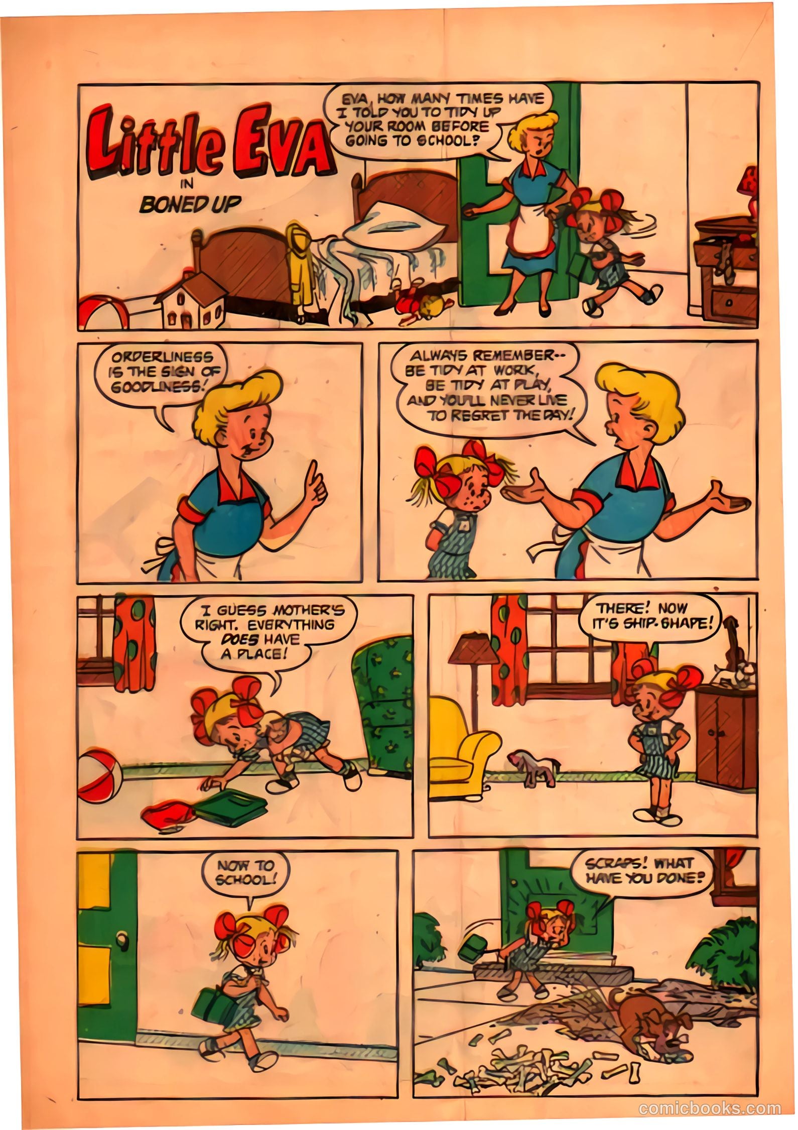 Eva the Imp #1 — page 22 of 36