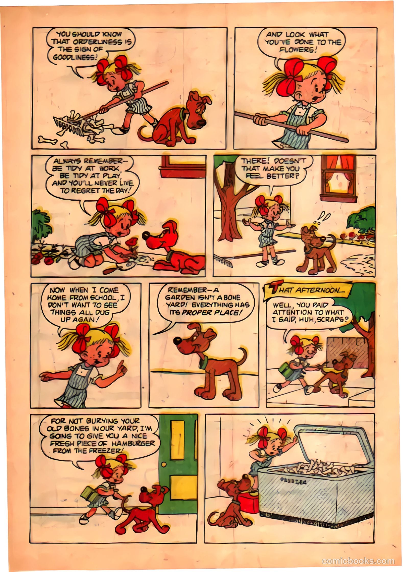 Eva the Imp #1 — page 24 of 36