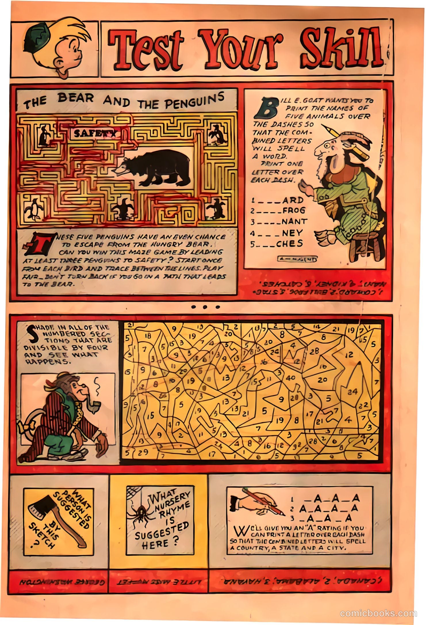 Eva the Imp #1 — page 25 of 36
