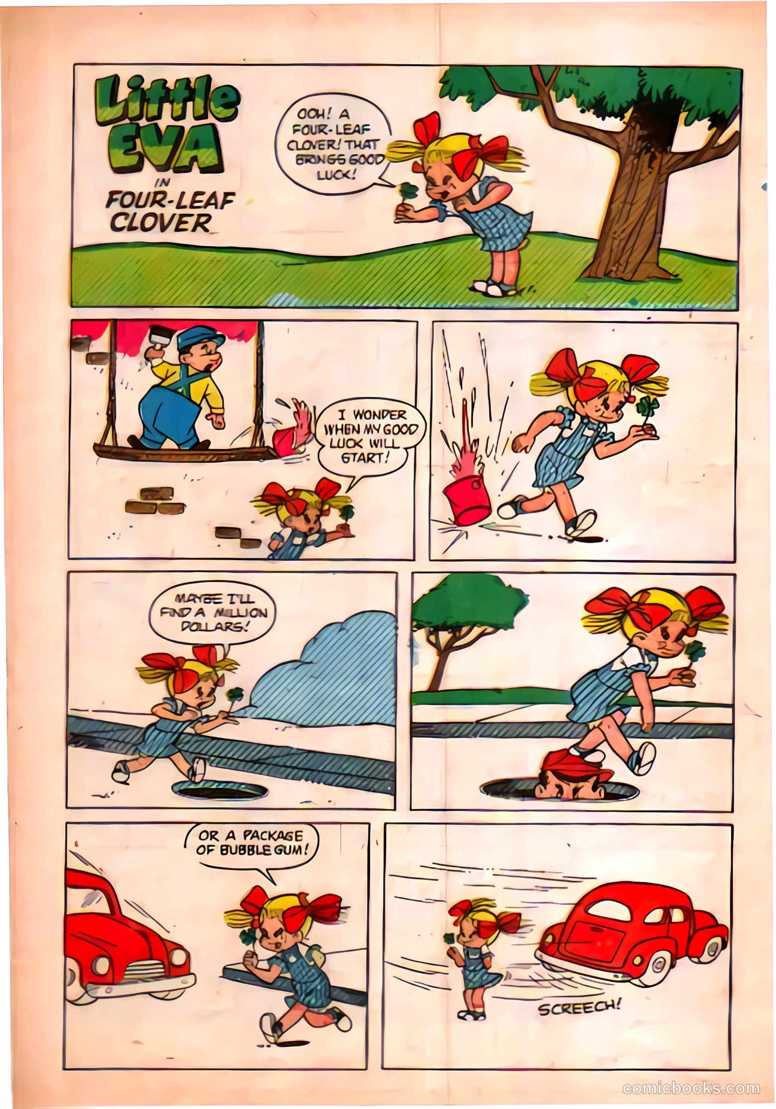 Eva the Imp #1 — page 26 of 36