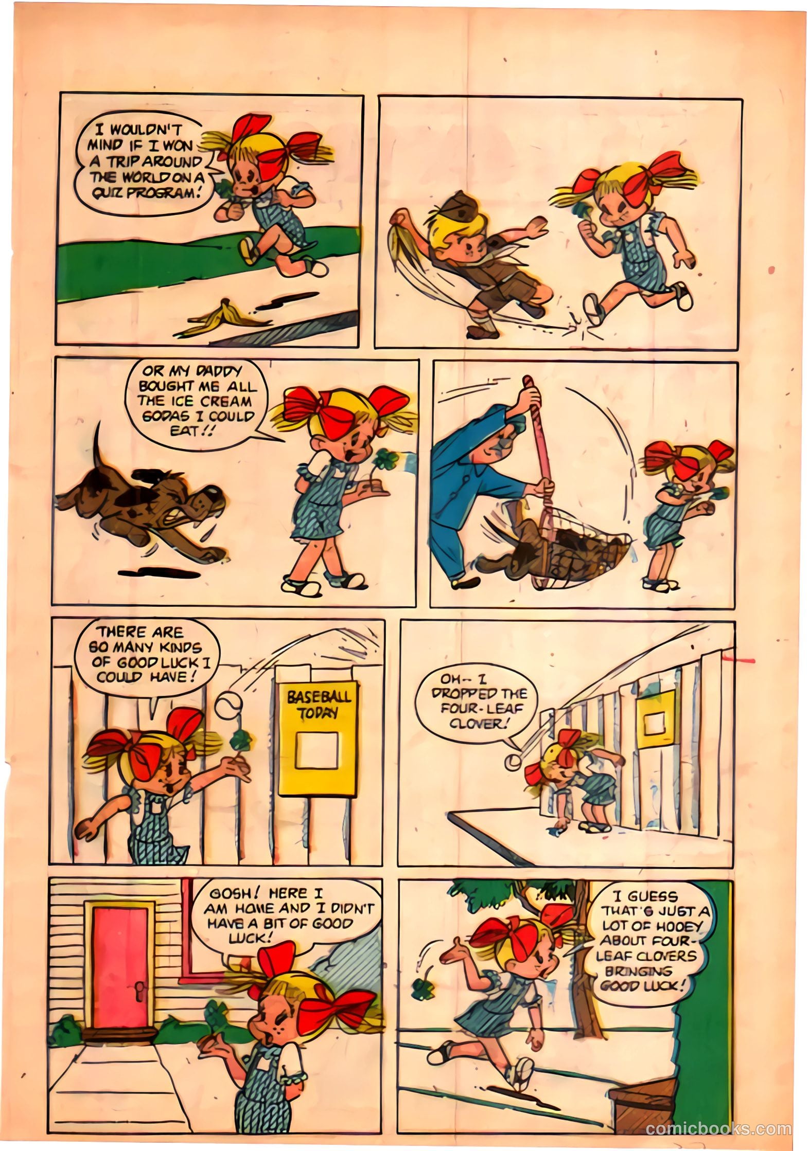 Eva the Imp #1 — page 27 of 36