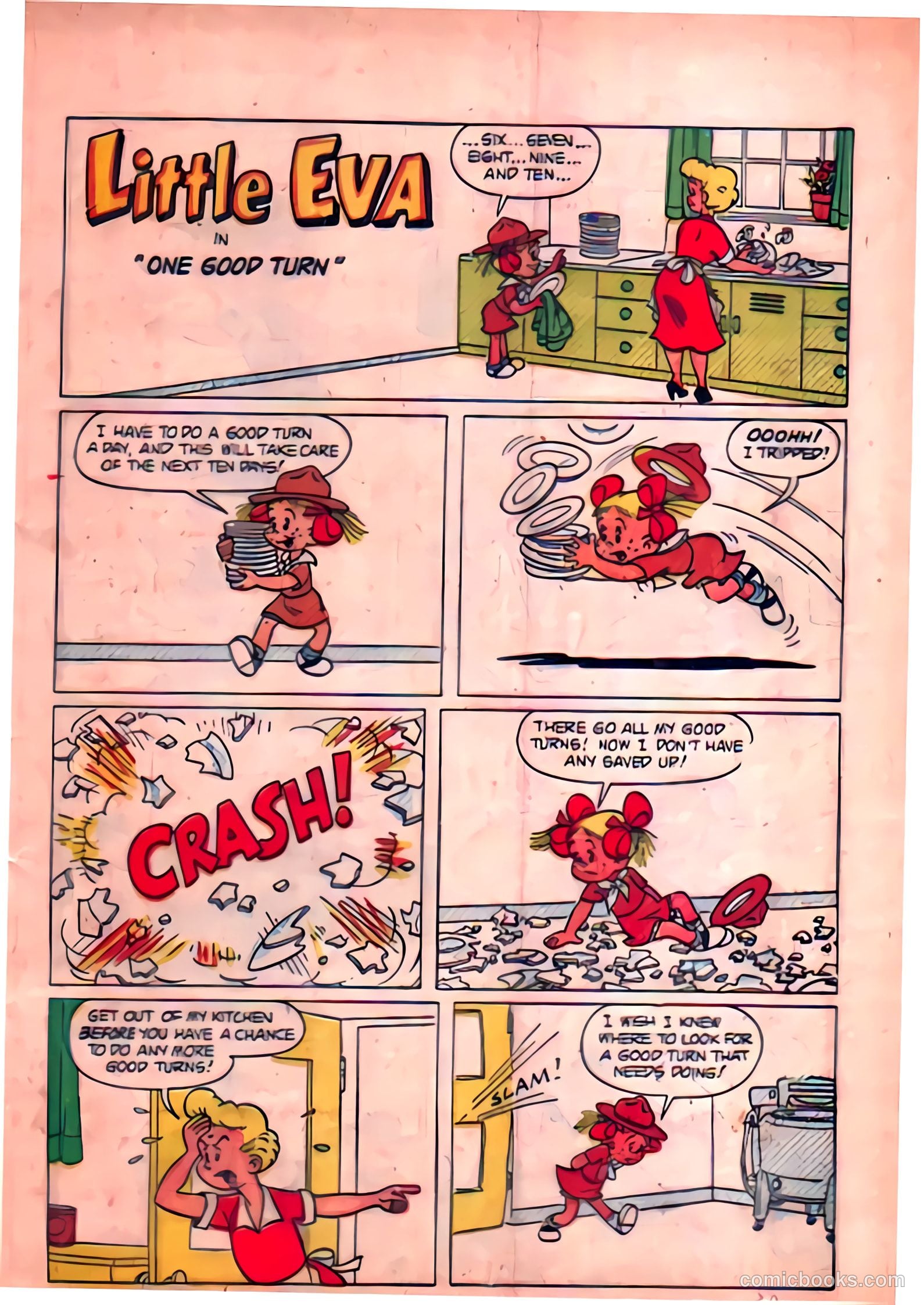 Eva the Imp #1 — page 29 of 36