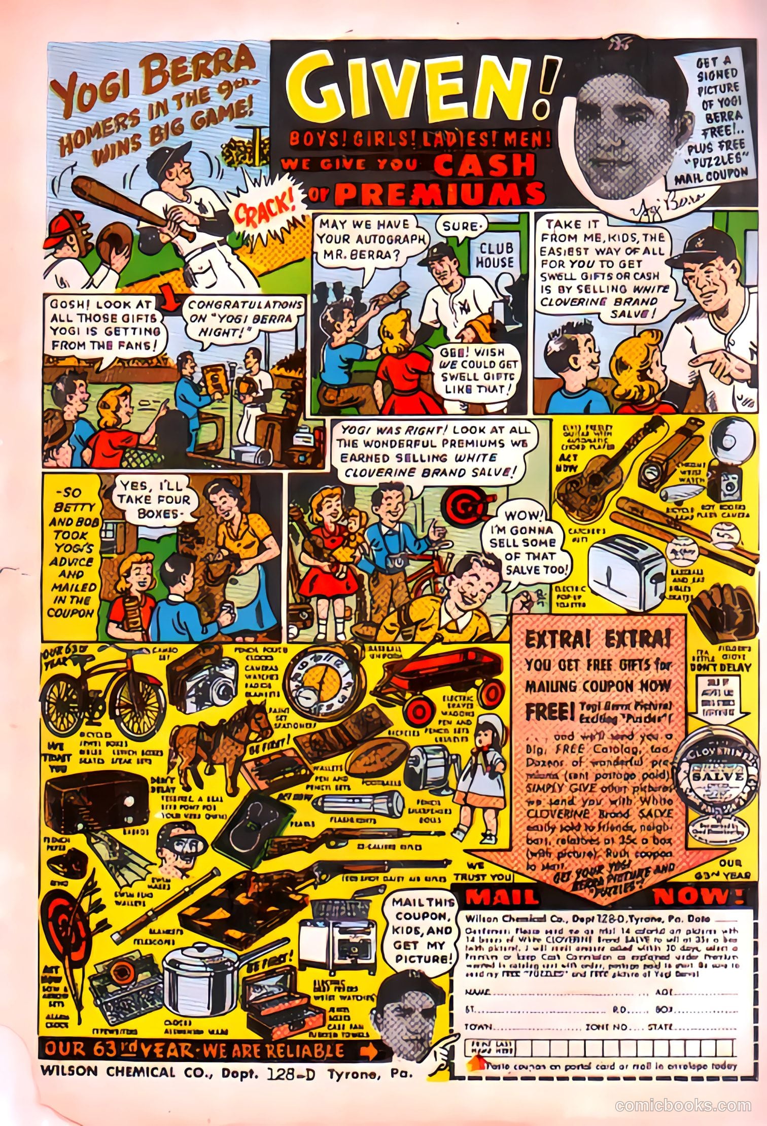 Eva the Imp #1 — page 36 of 36