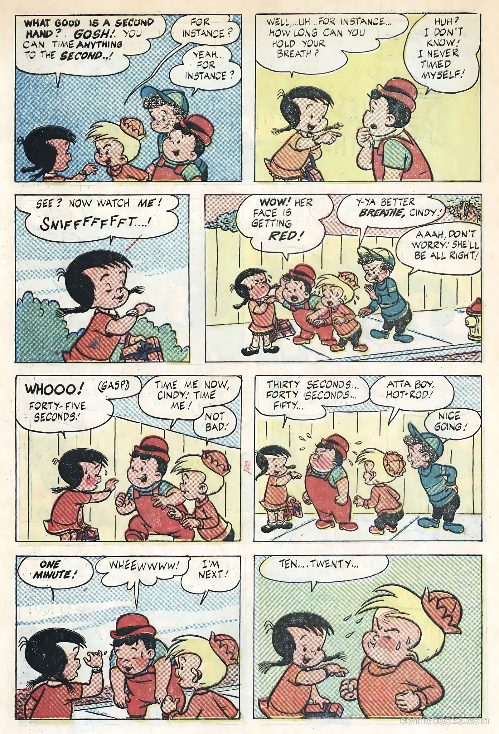 Eva the Imp #2 — page 4 of 36