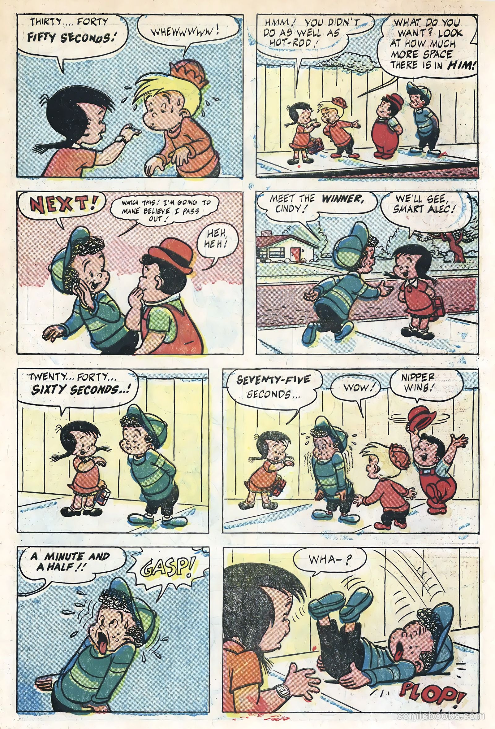 Eva the Imp #2 — page 5 of 36