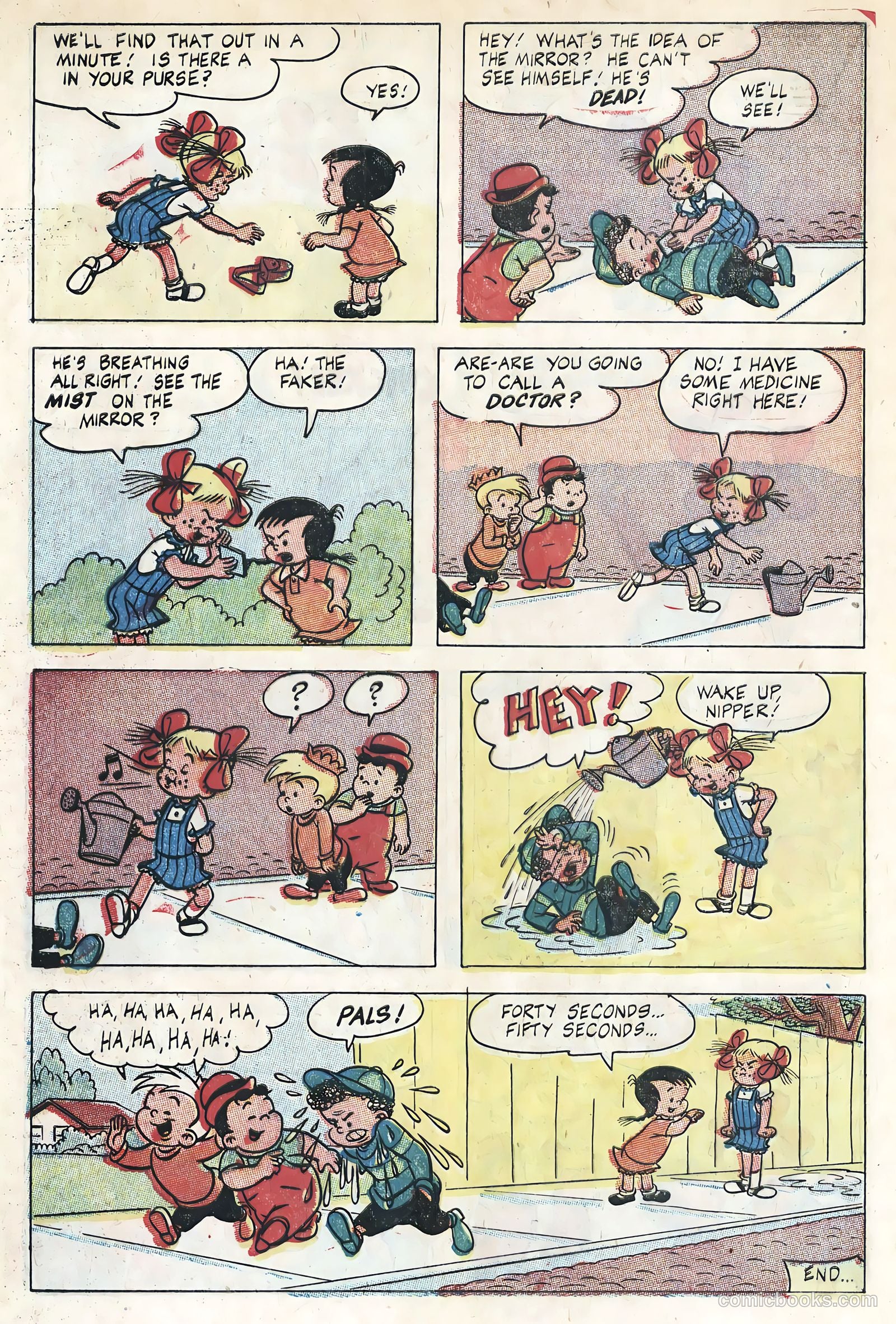 Eva the Imp #2 — page 8 of 36