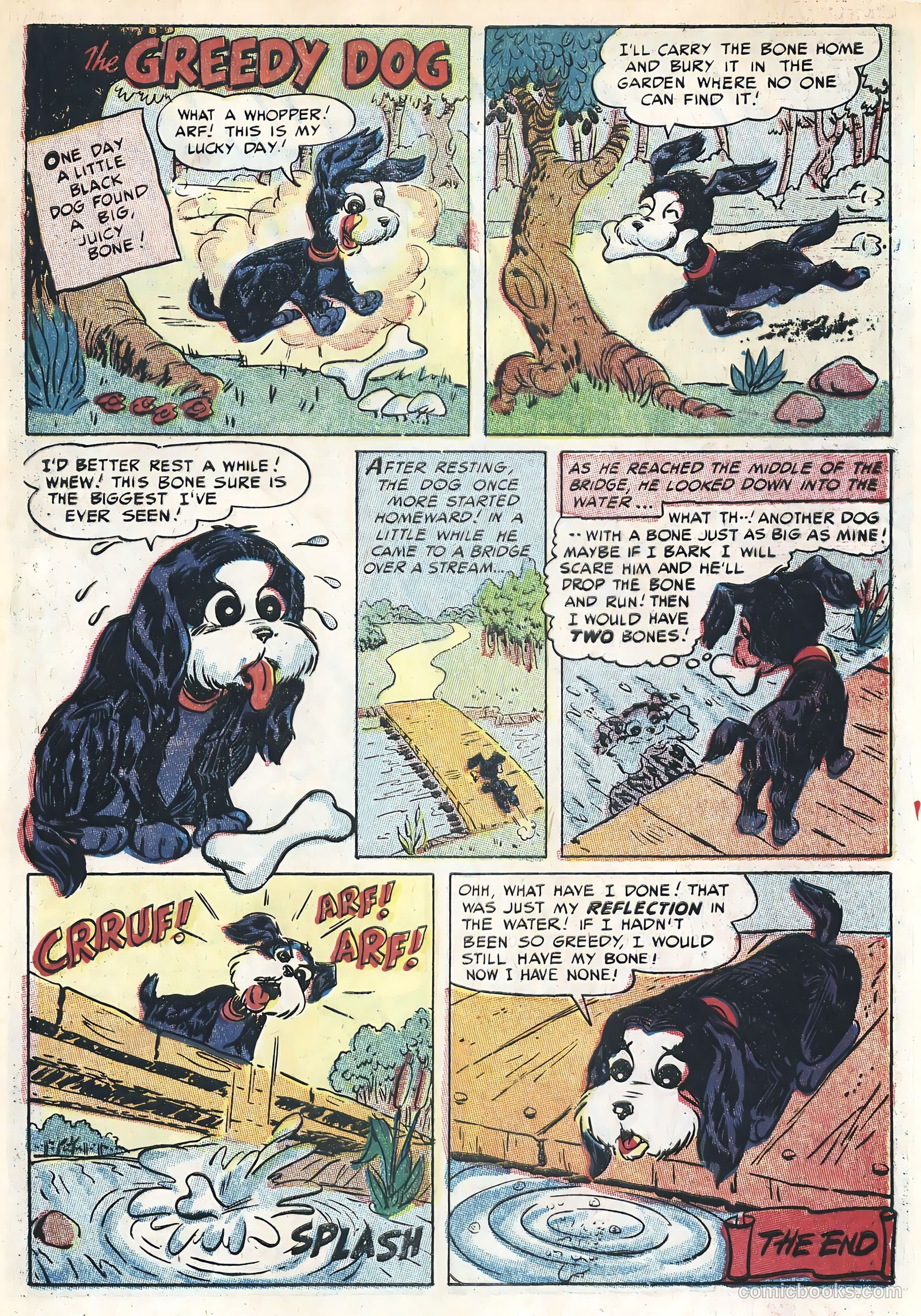Eva the Imp #2 — page 9 of 36